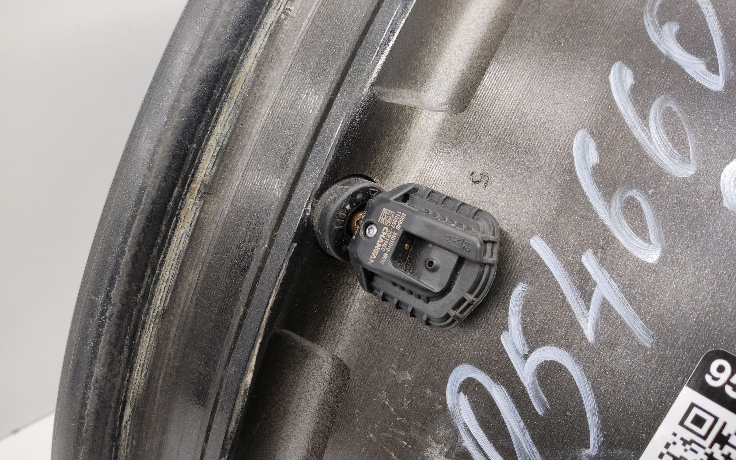 Диск колеса литой Changan CS55Plus R19