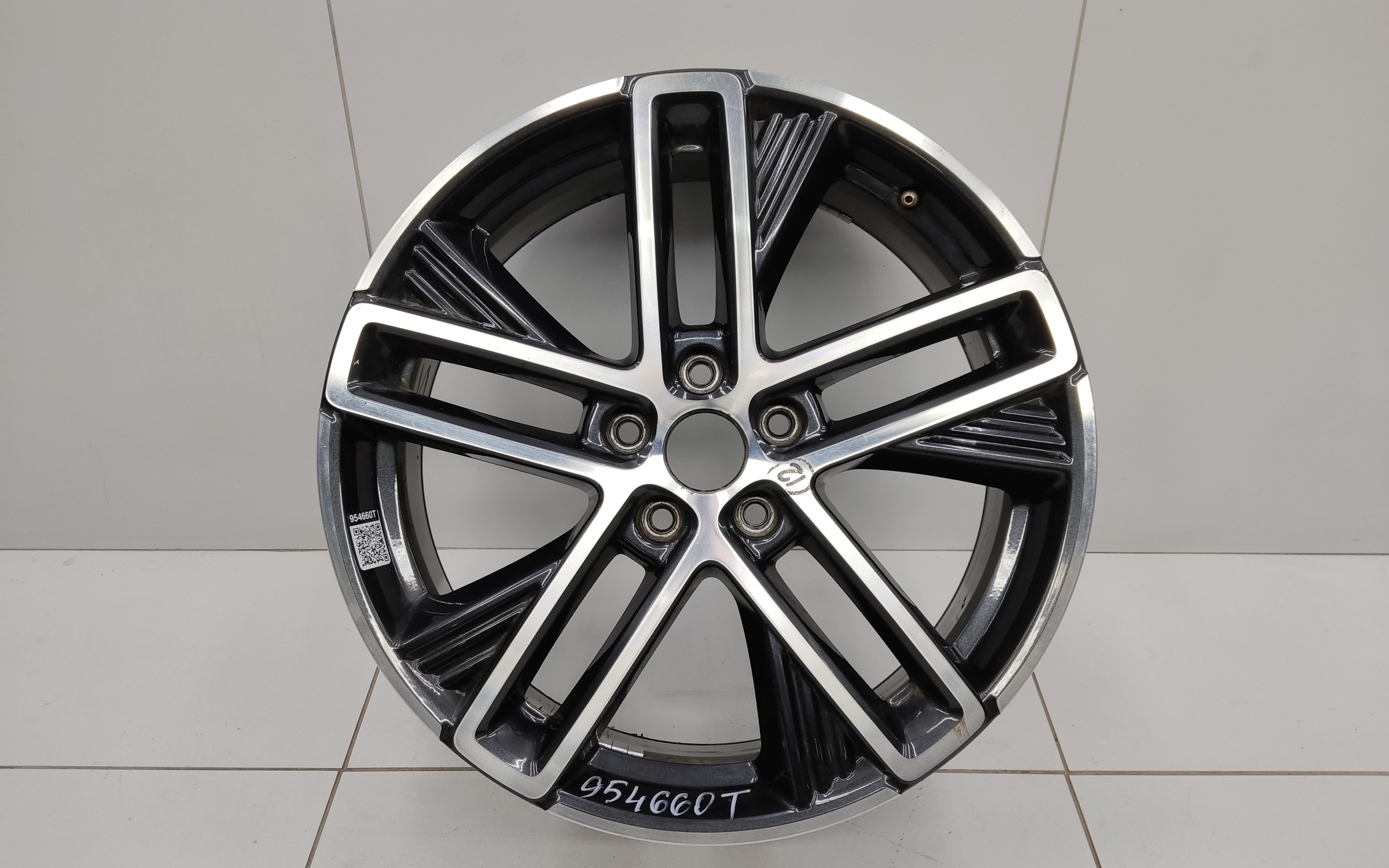 Диск колеса литой Changan CS55Plus R19