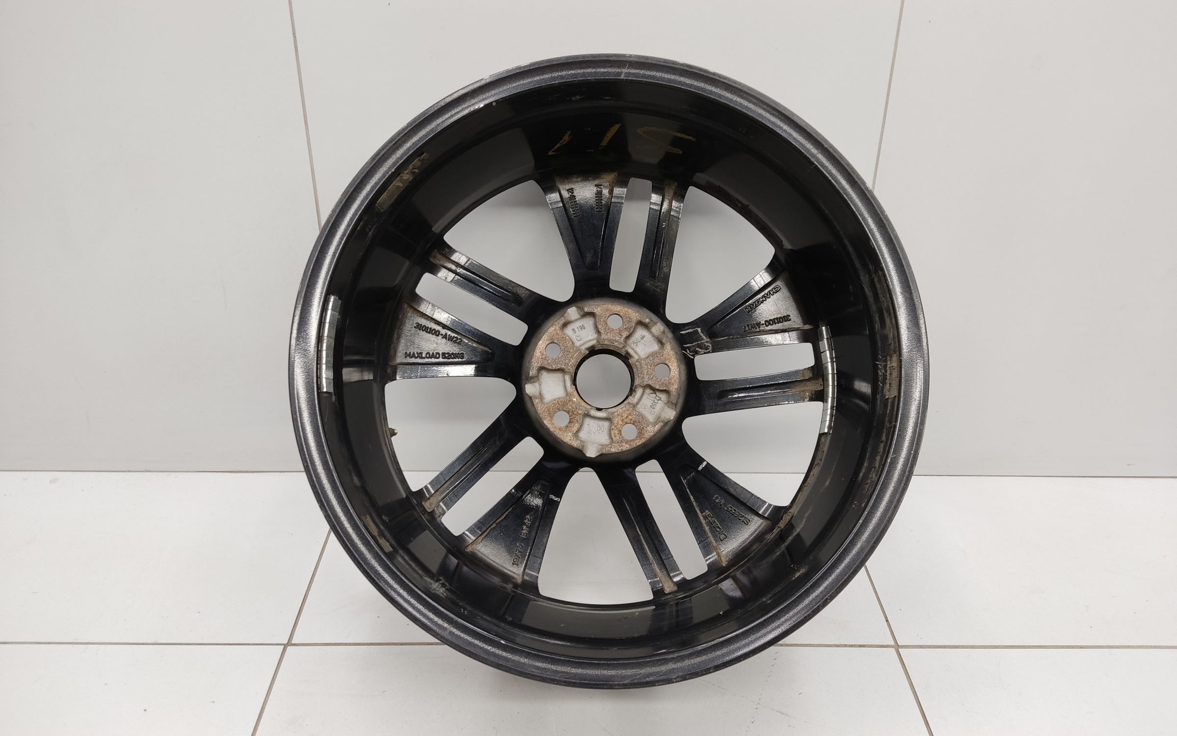 Диск колеса литой Changan CS55Plus R19