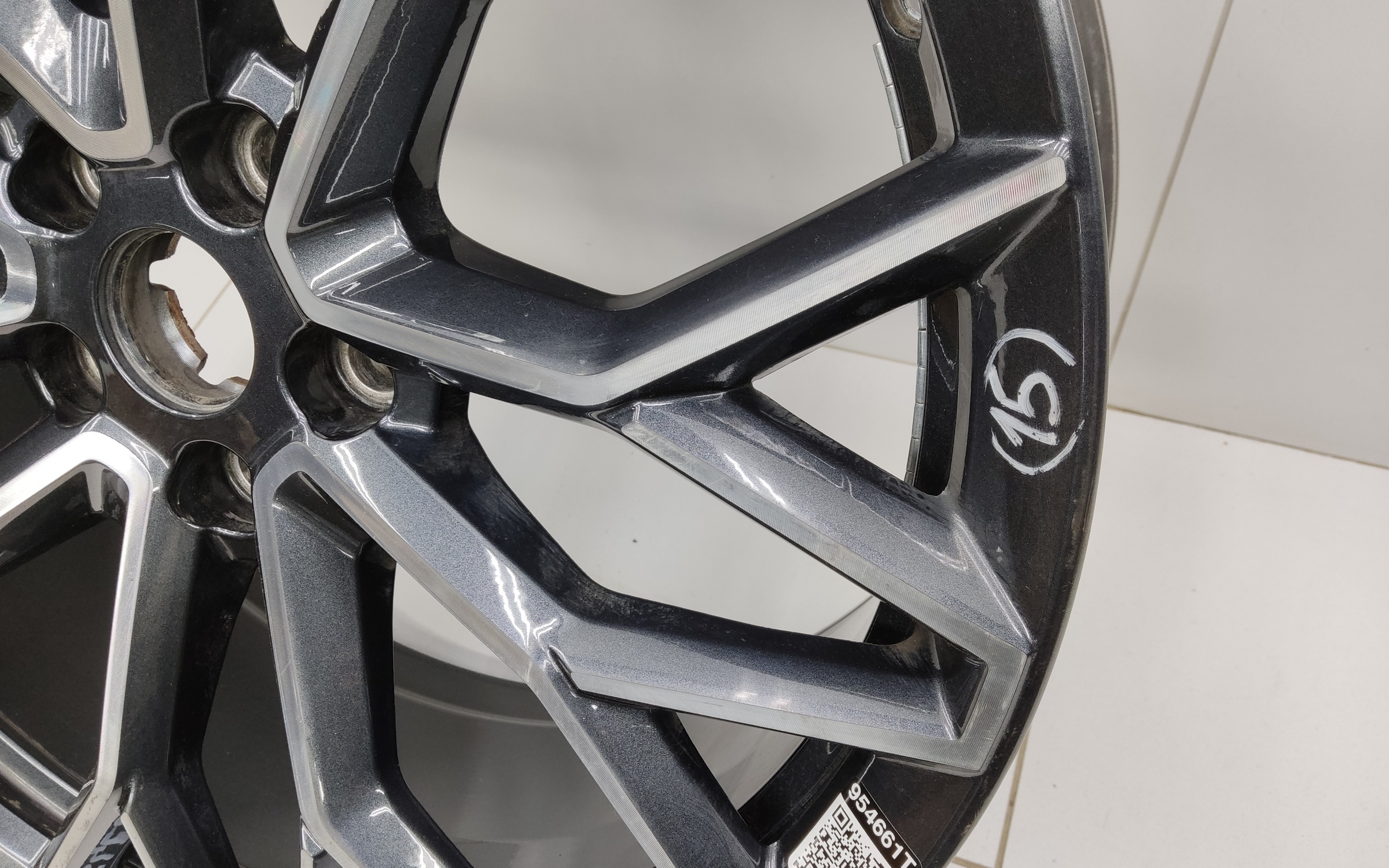 Диск колеса литой Changan UNI-T R20