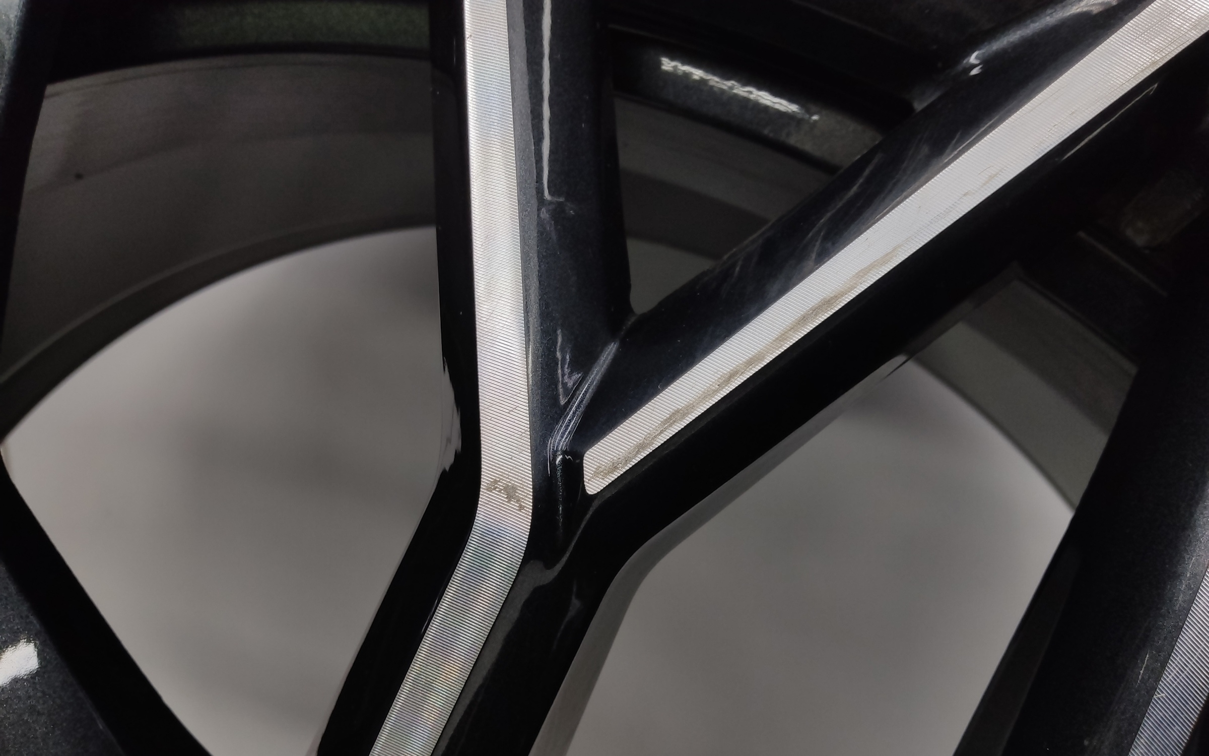 Диск колеса литой Changan UNI-T R20