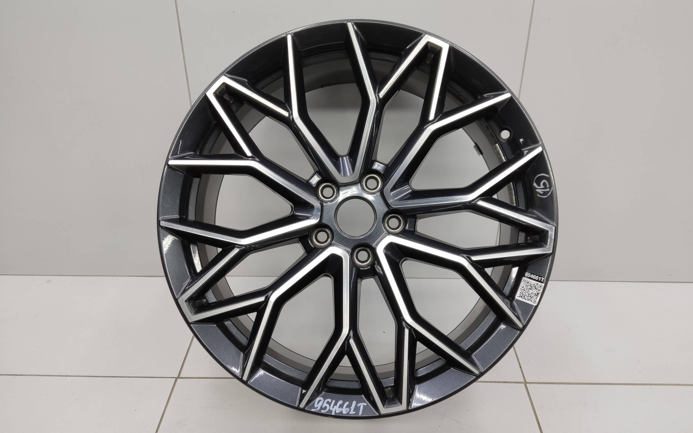 Диск колеса литой Changan UNI-T R20