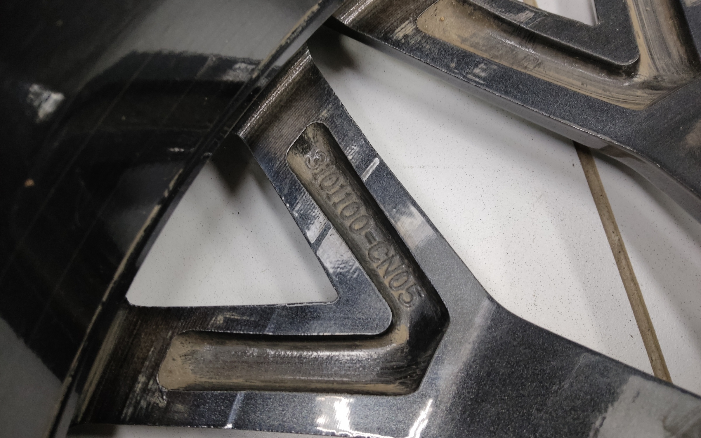 Диск колеса литой Changan UNI-T R20