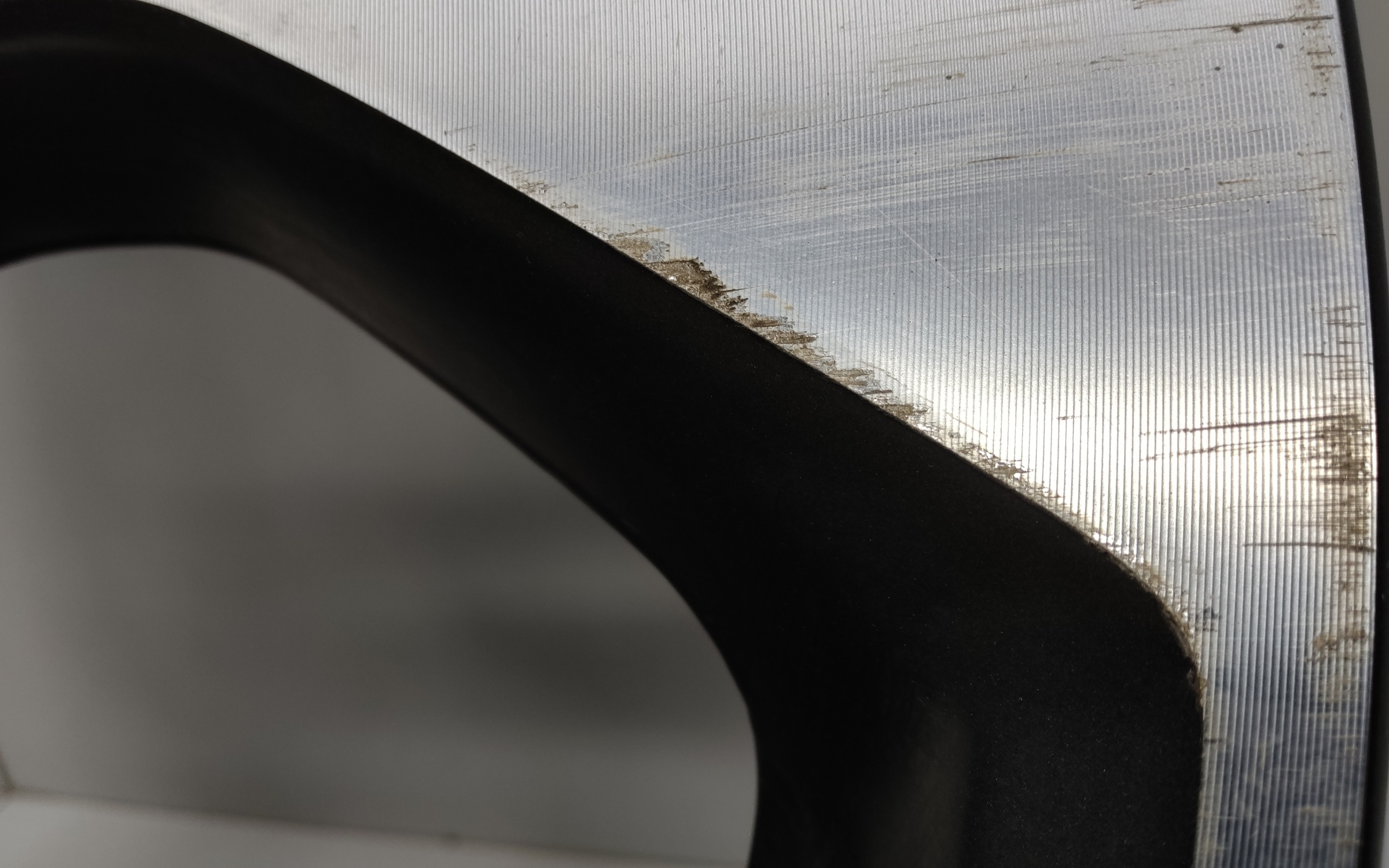 Диск колеса литой Geely Monjaro R20