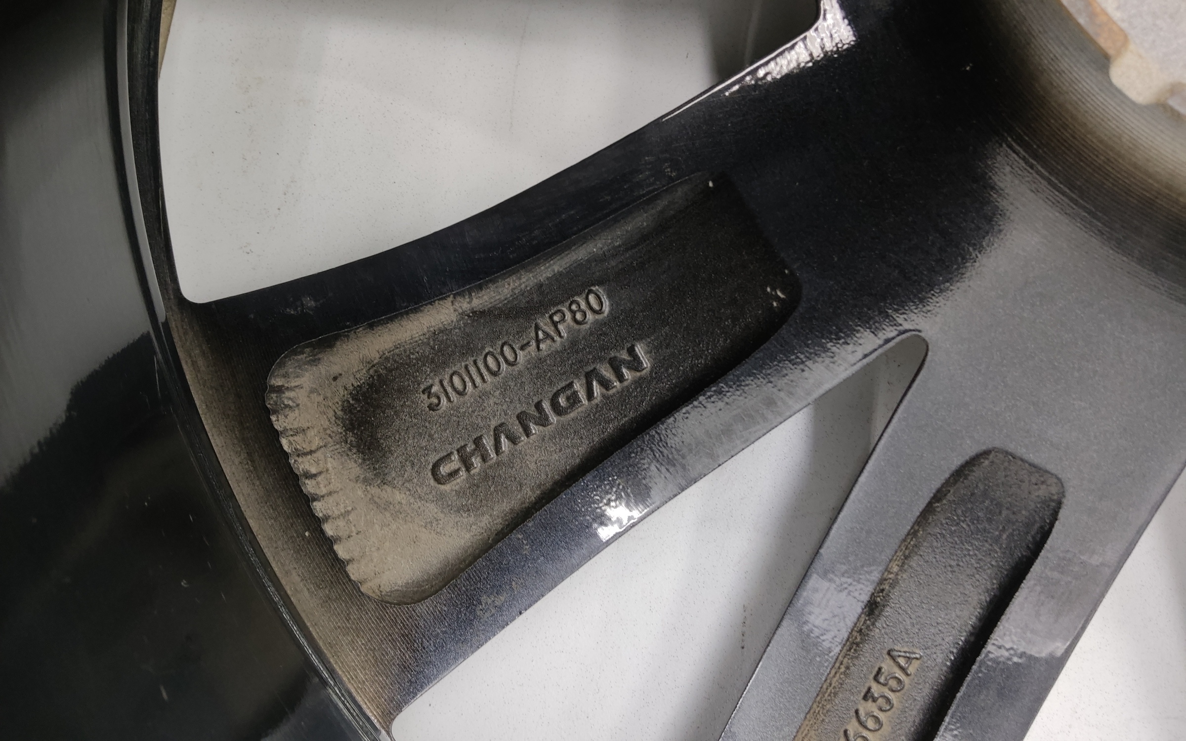 Диск колеса литой Changan CS95 Restail R20