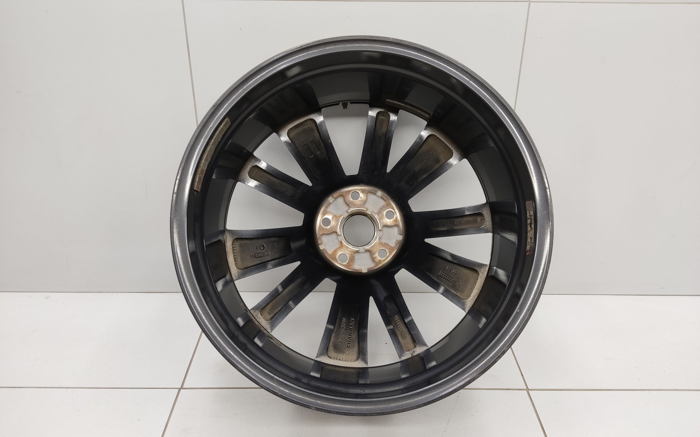 Диск колеса литой Changan CS95 Restail R20