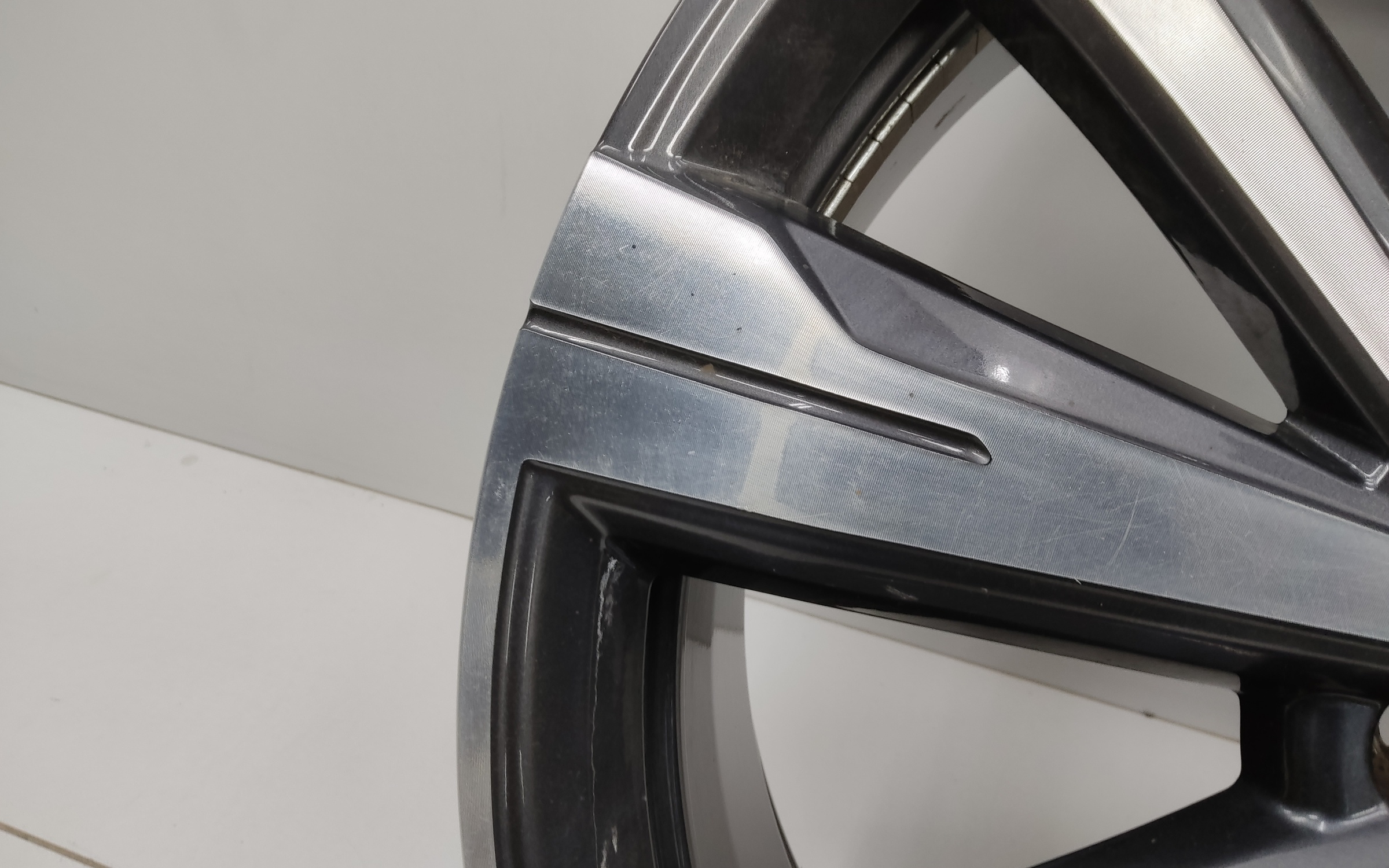 Диск колеса литой Changan CS95 Restail R20