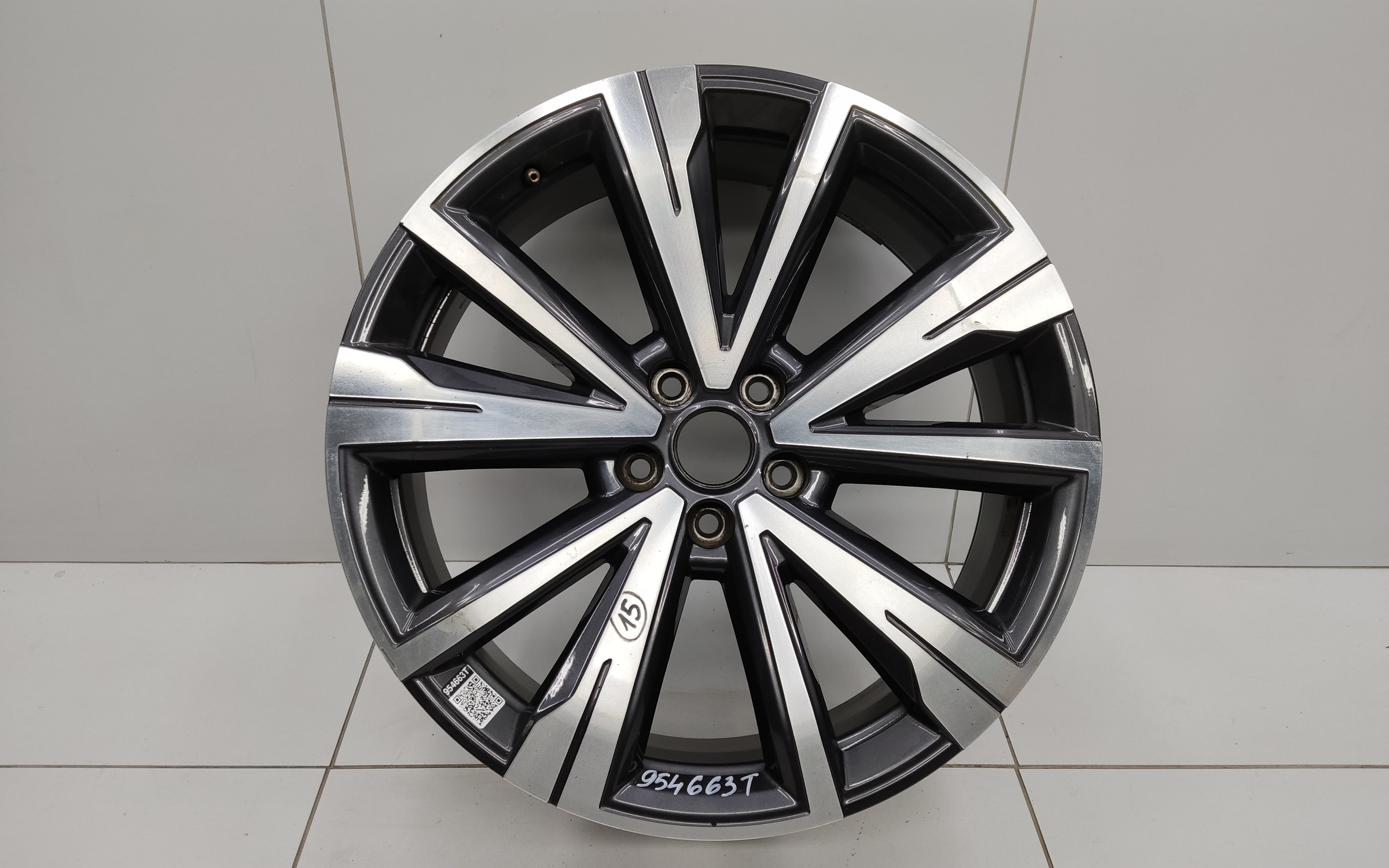 Диск колеса литой Changan CS95 Restail R20