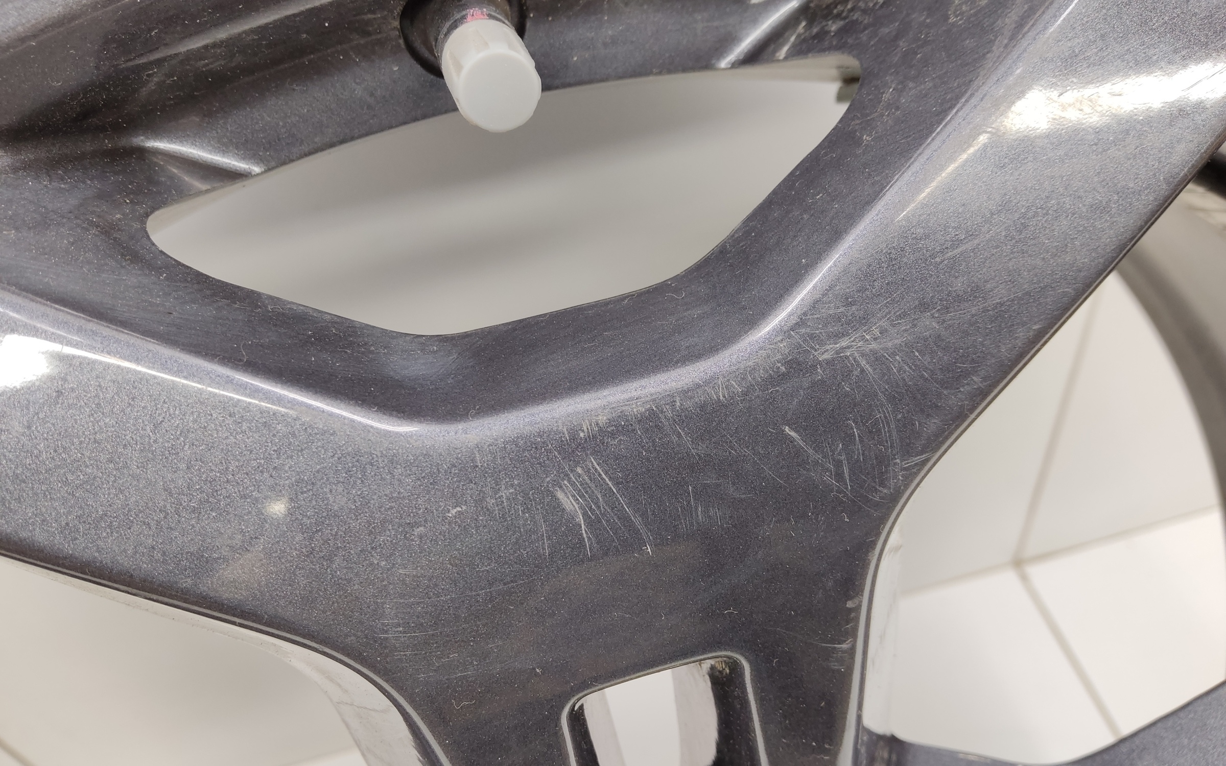 Диск колеса литой Jetour T2 R20