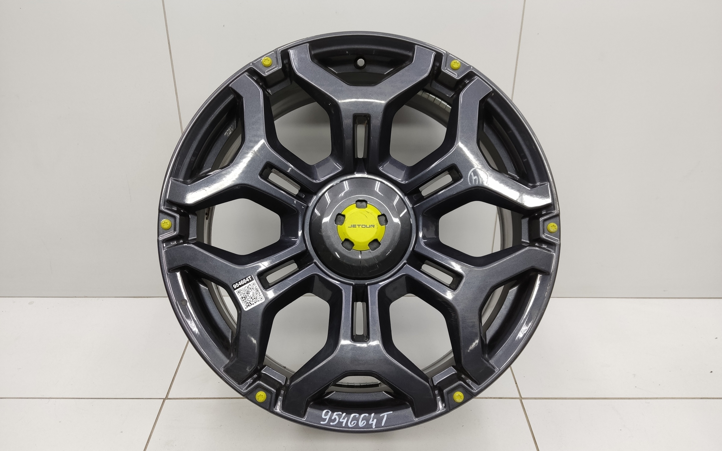 Диск колеса литой Jetour T2 R20