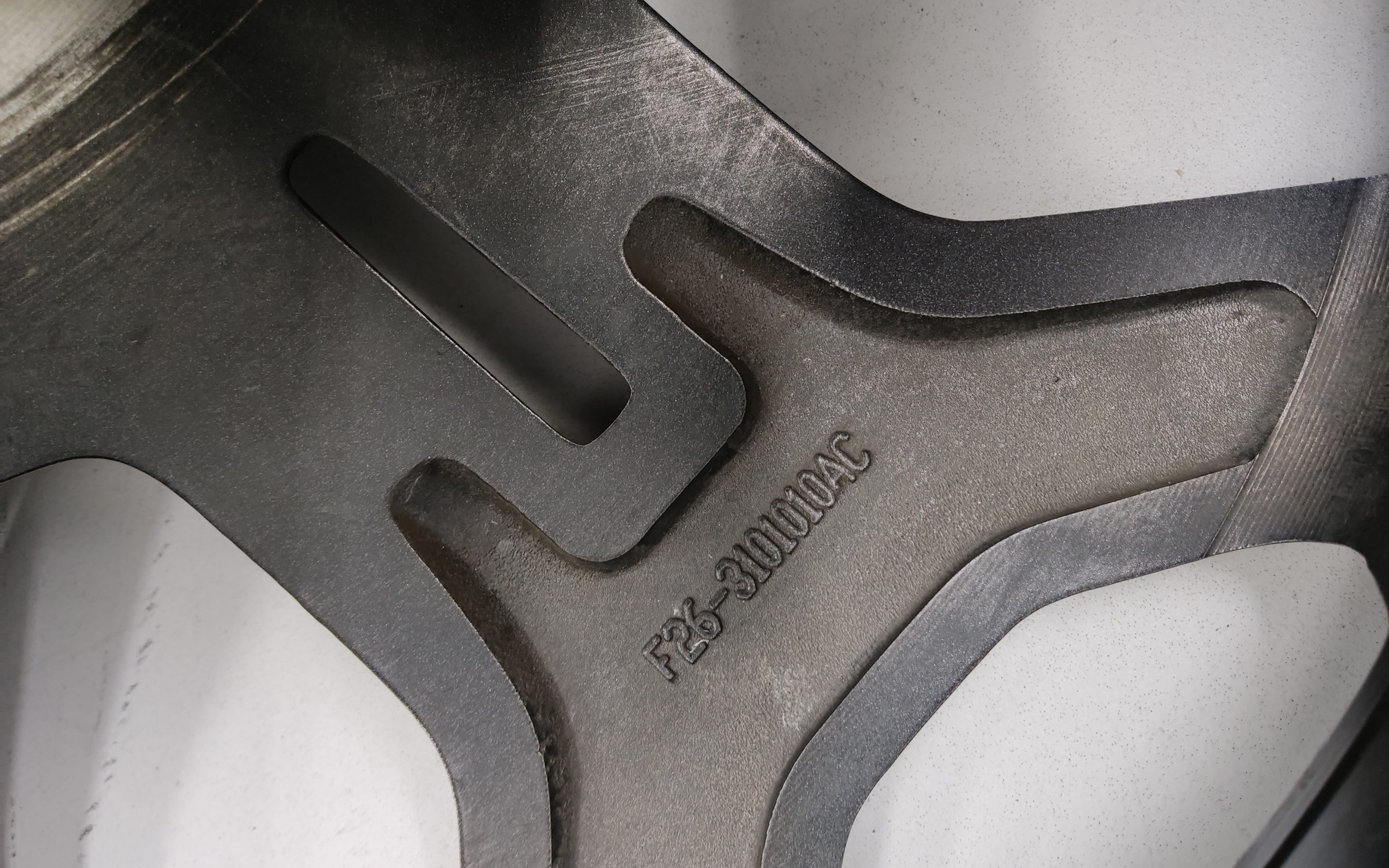 Диск колеса литой Jetour T2 R20