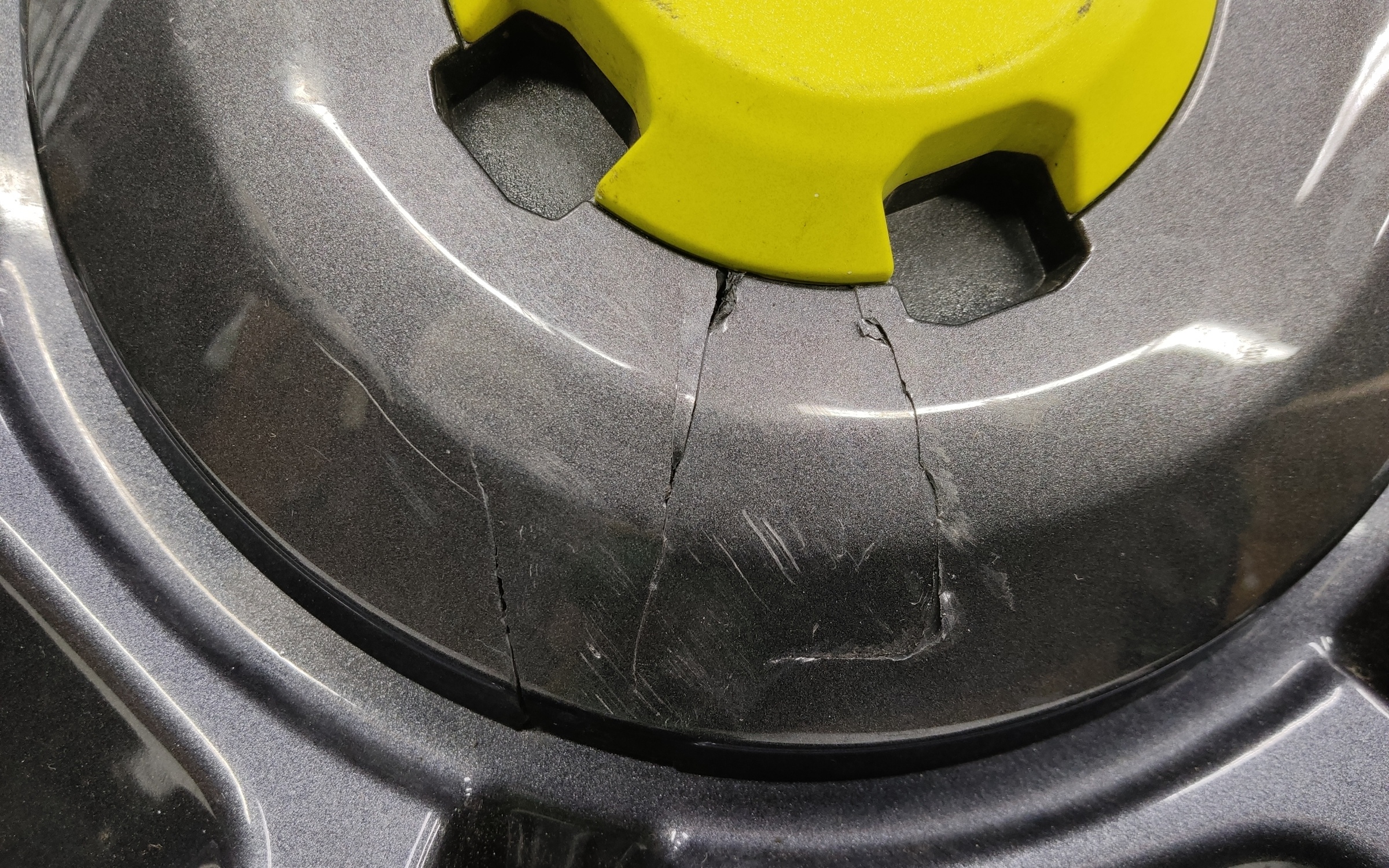 Диск колеса литой Jetour T2 R20