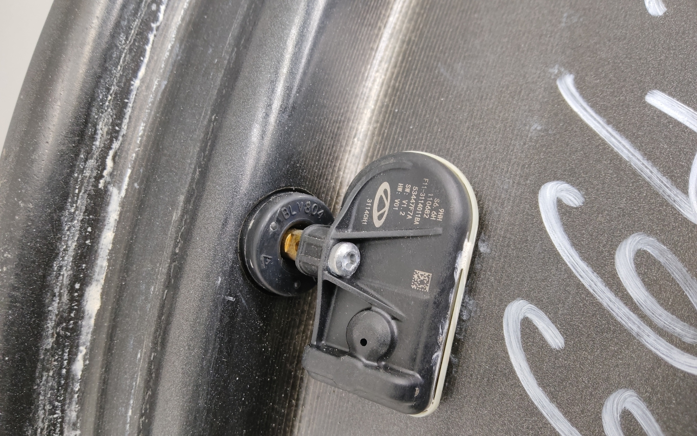 Диск колеса литой Jetour T2 R20