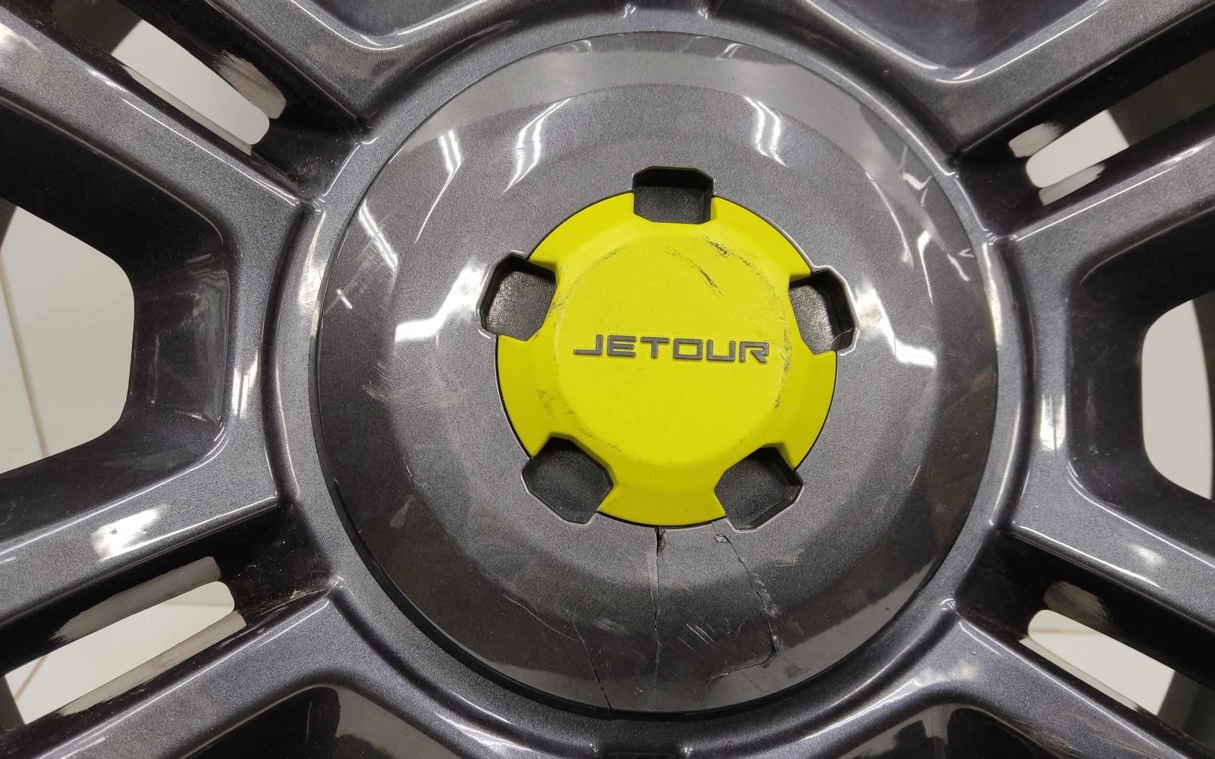 Диск колеса литой Jetour T2 R20