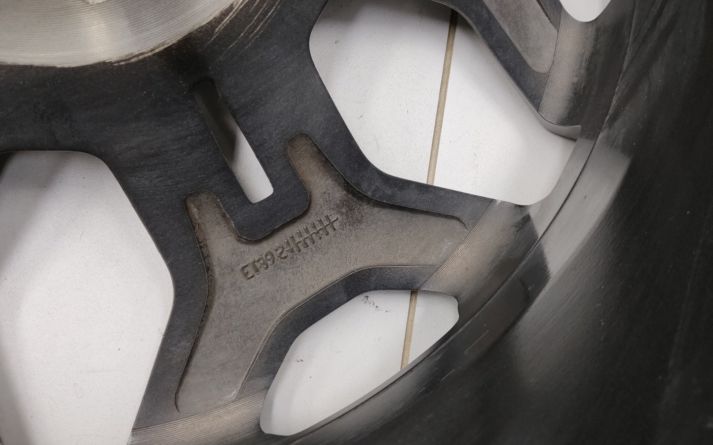 Диск колеса литой Jetour T2 R20