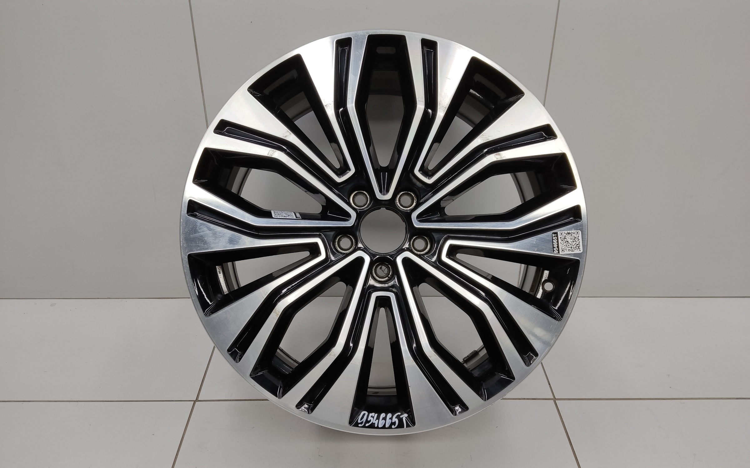 Диск колеса литой Wey 07 R20