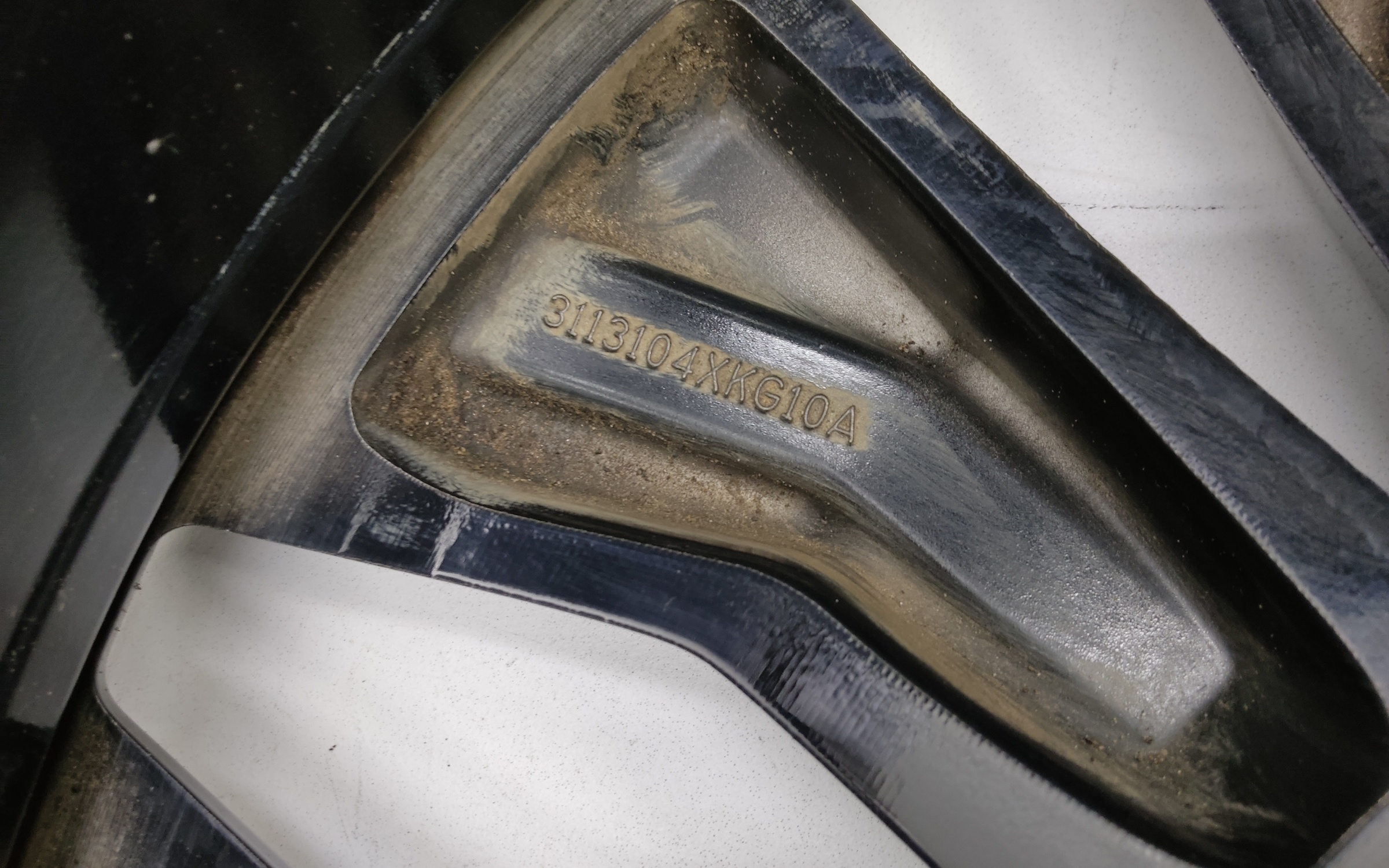 Диск колеса литой Wey 07 R20