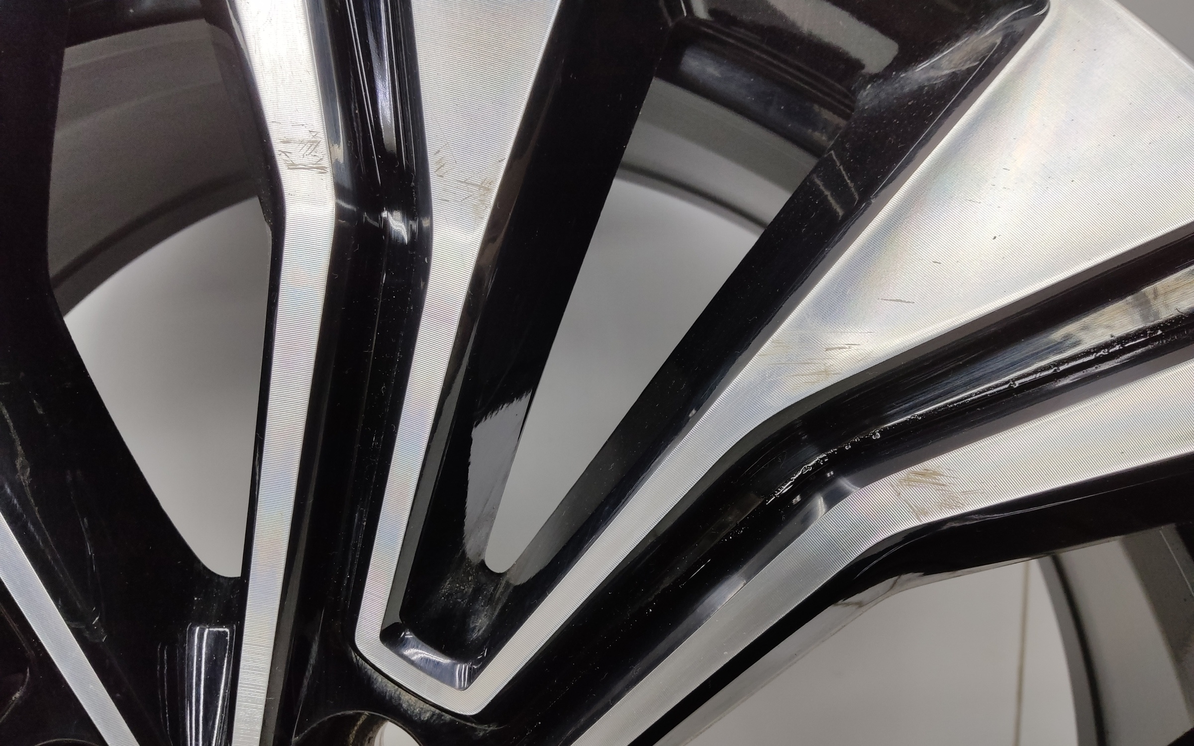 Диск колеса литой Wey 07 R20