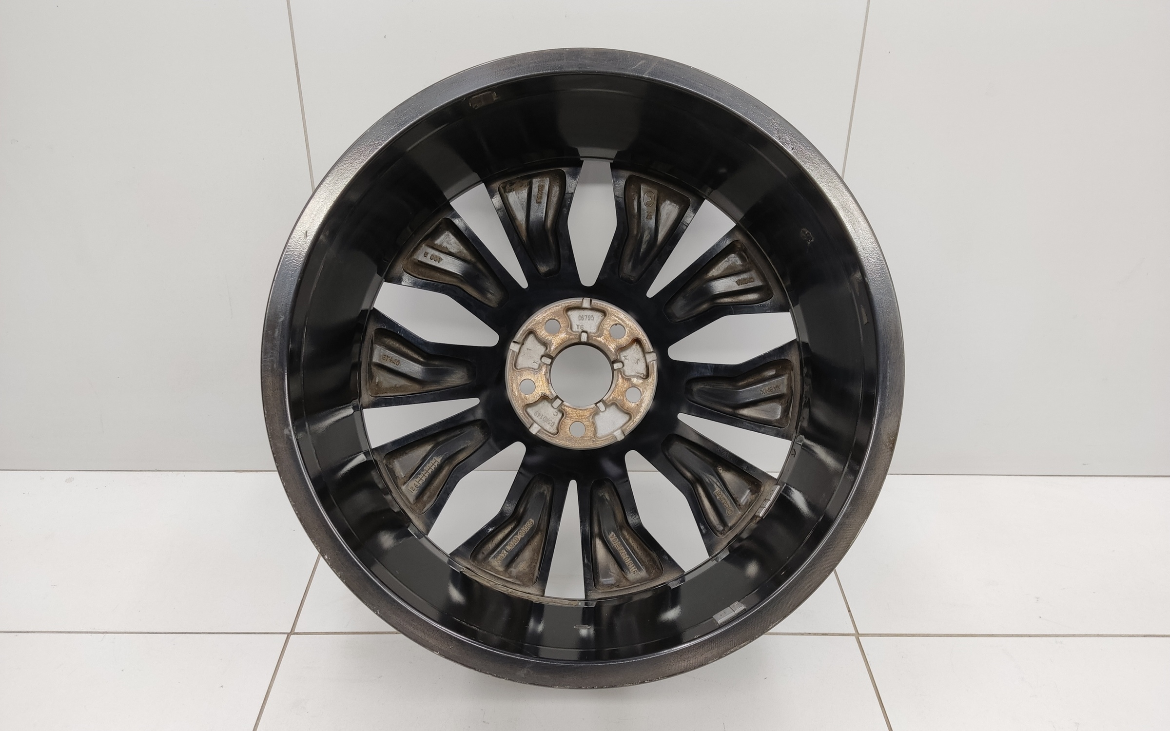 Диск колеса литой Wey 07 R20