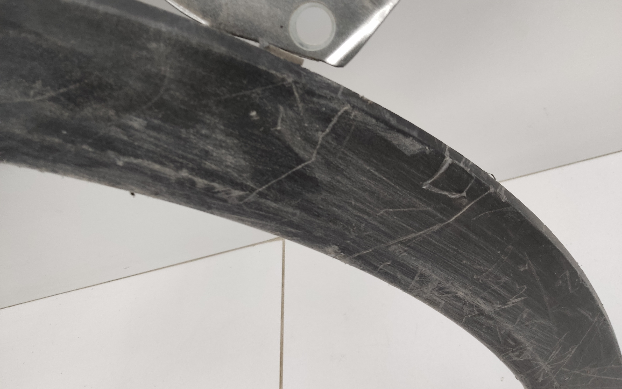 Крыло переднее правое Haval F7