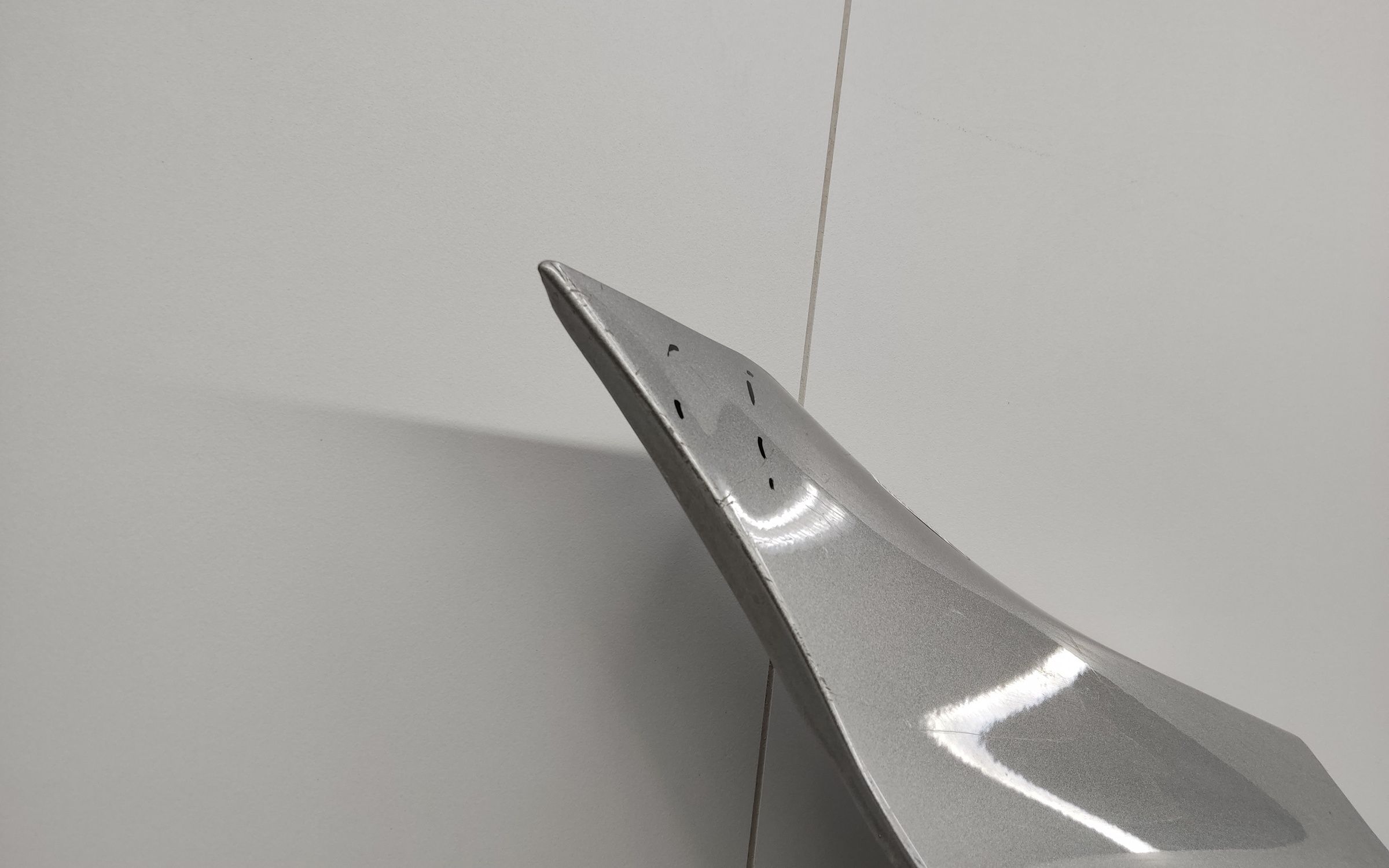 Крыло переднее правое Haval F7