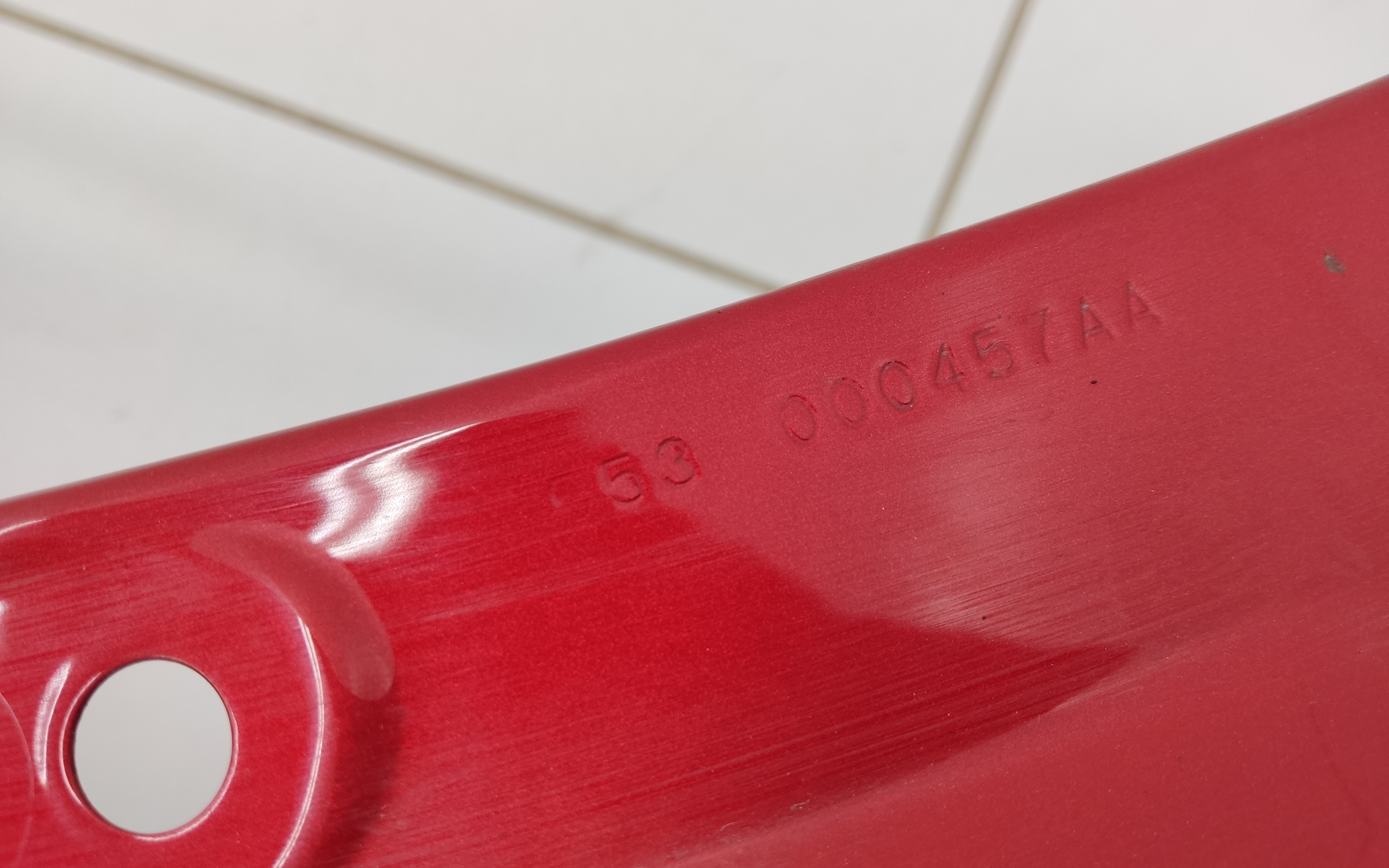 Крыло переднее правое Chery Tiggo 7L