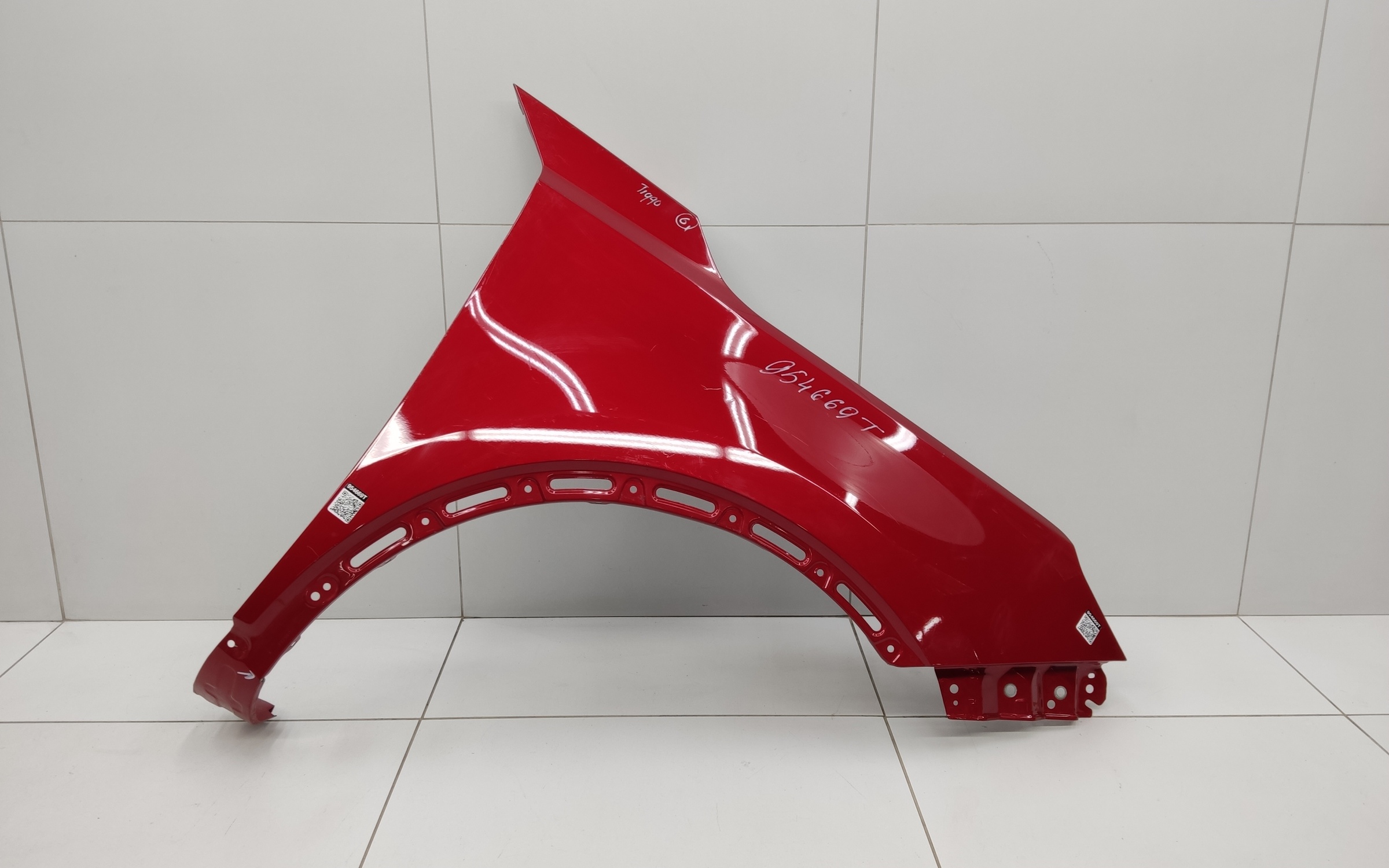 Крыло переднее правое Chery Tiggo 7L