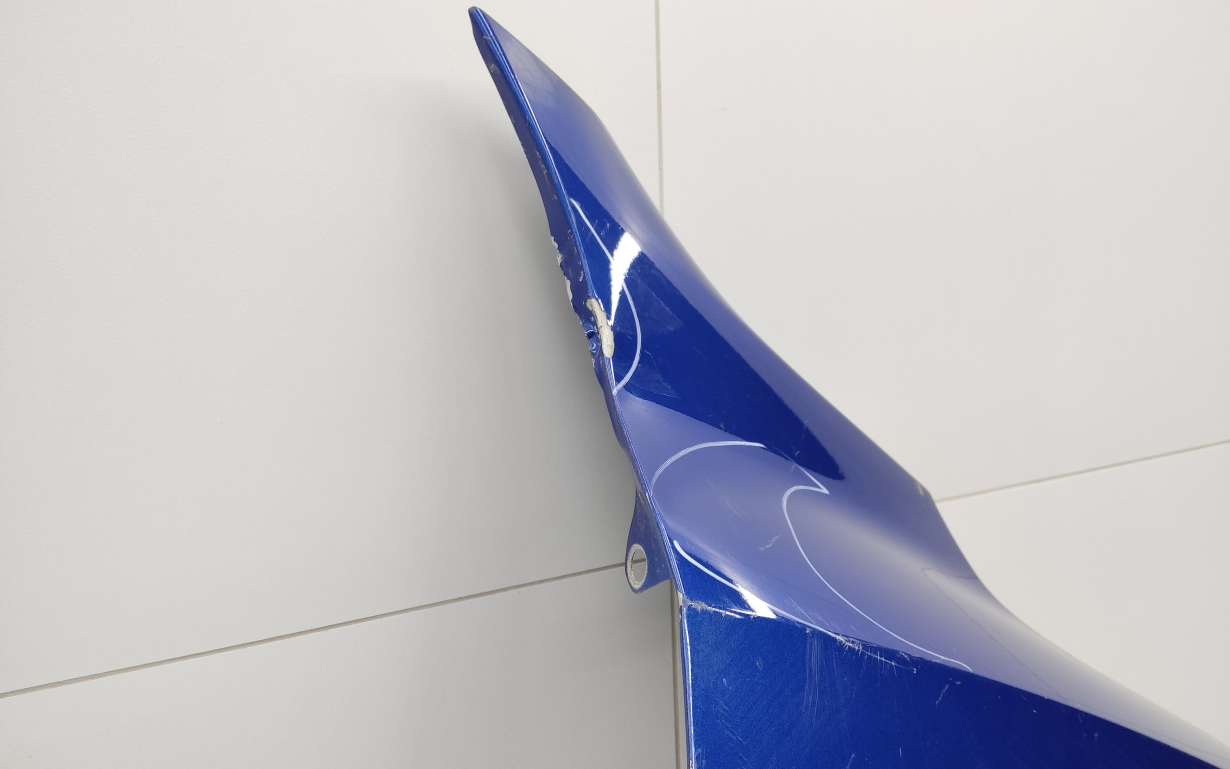 Крыло переднее правое Haval F7