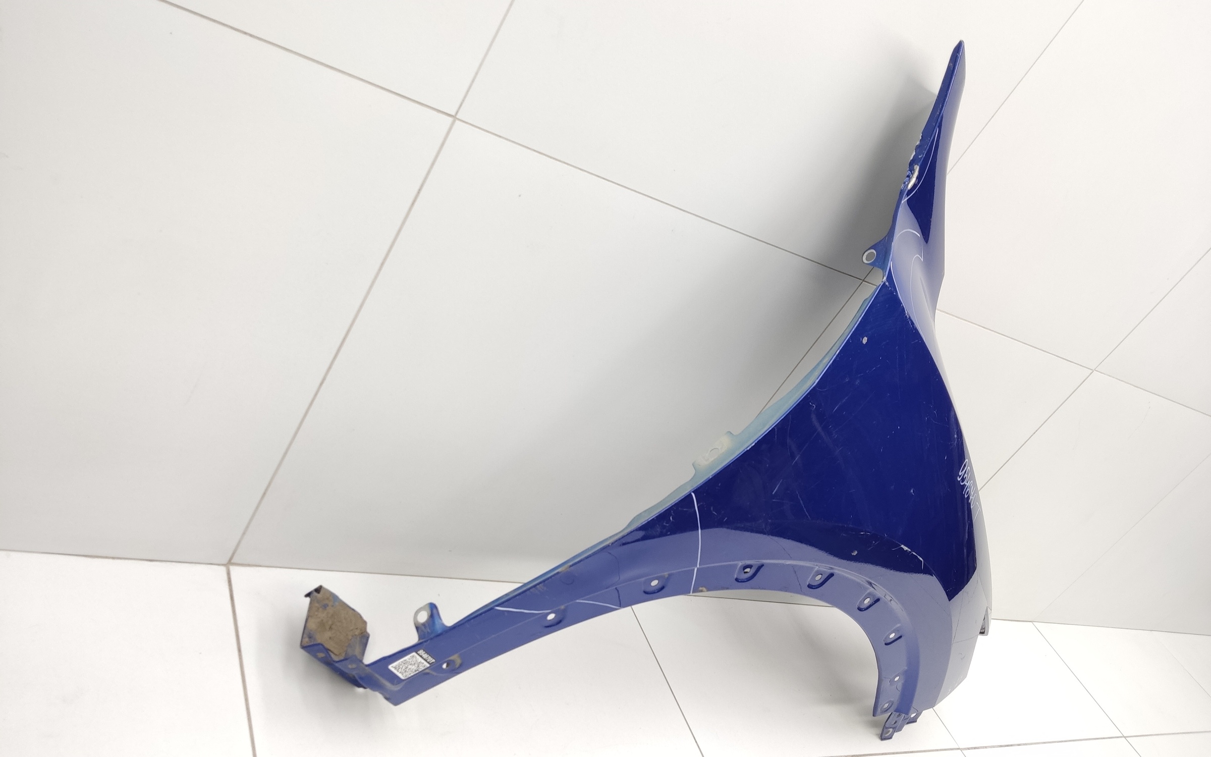 Крыло переднее правое Haval F7