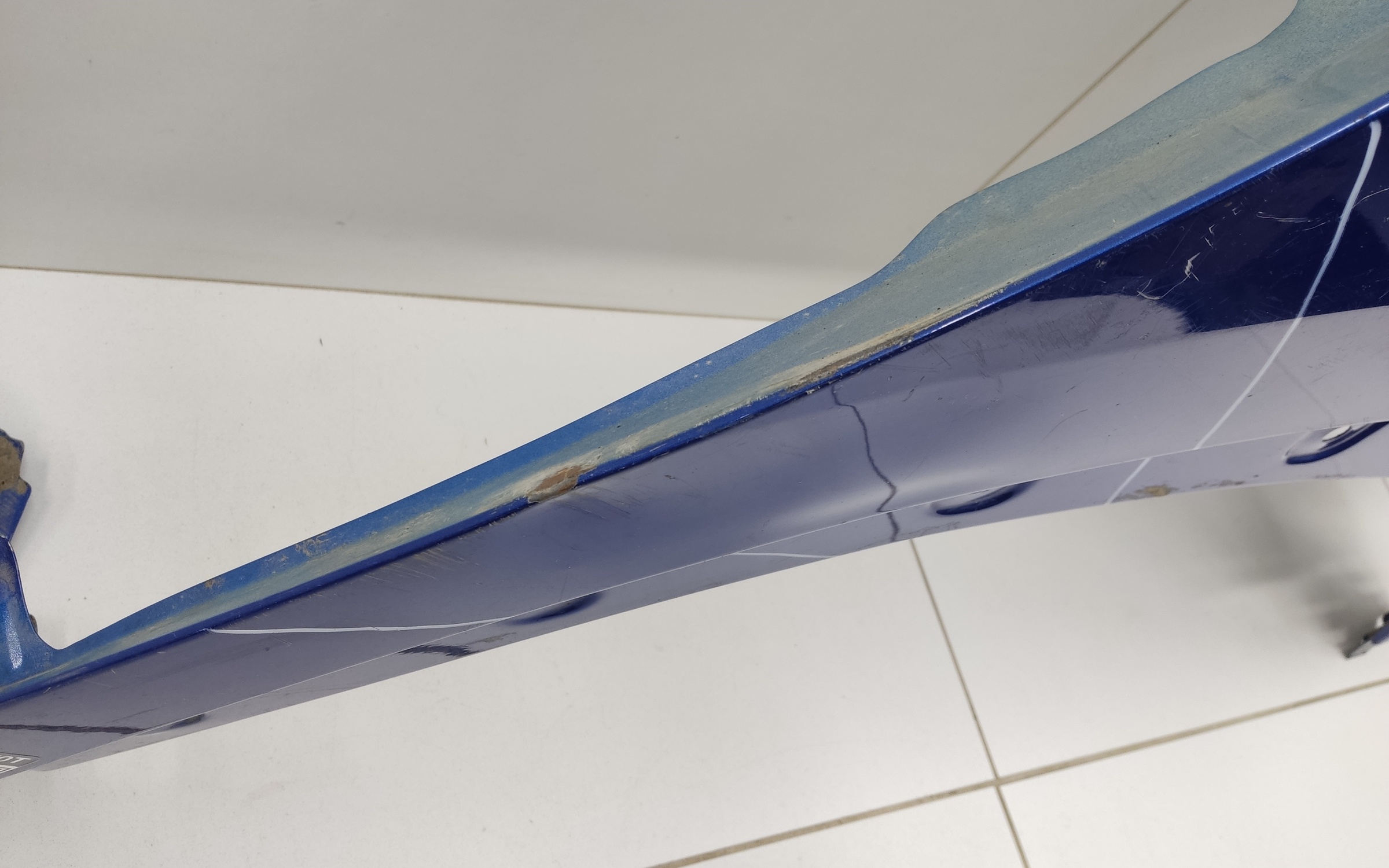 Крыло переднее правое Haval F7