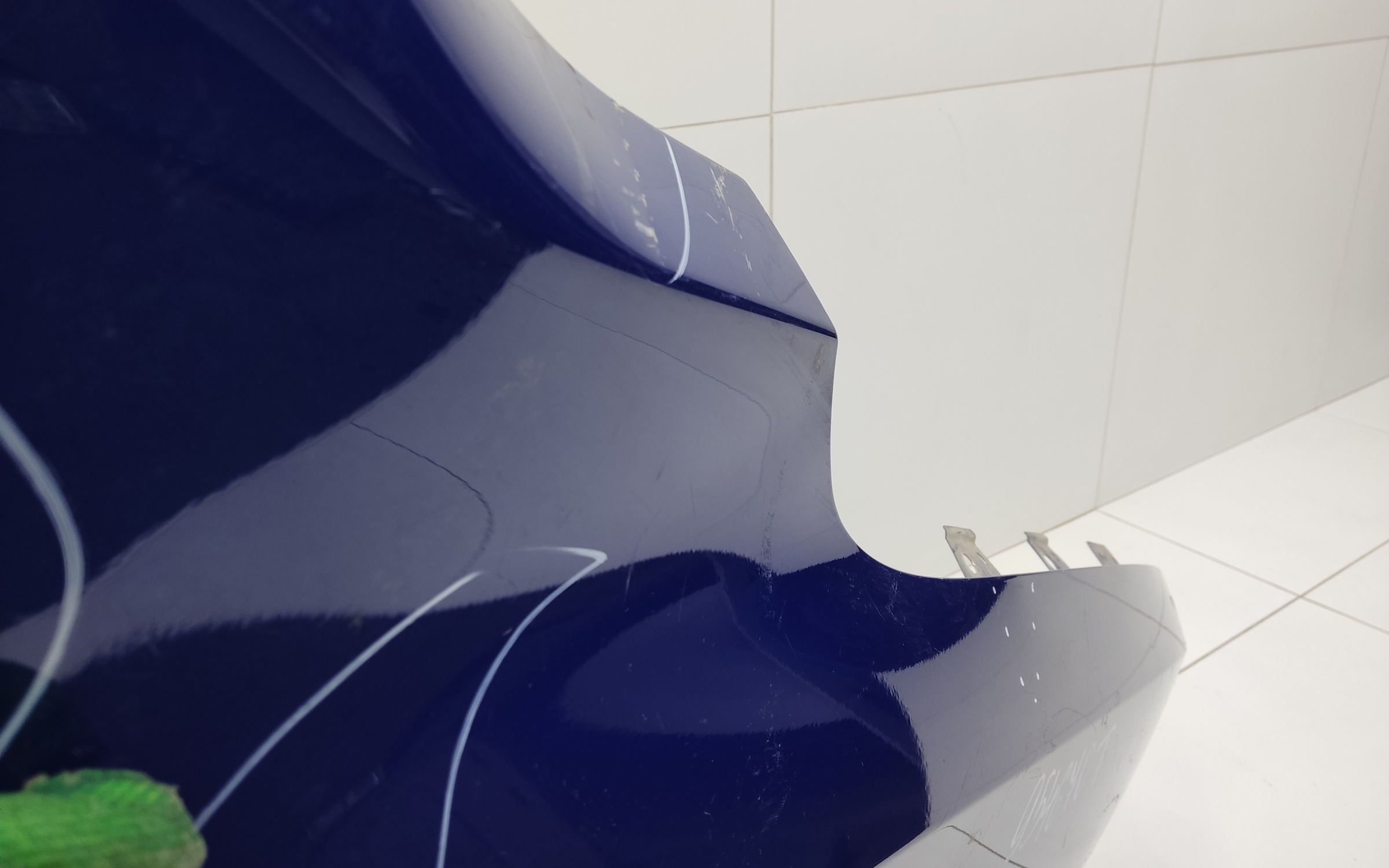 Крыло переднее правое Haval F7