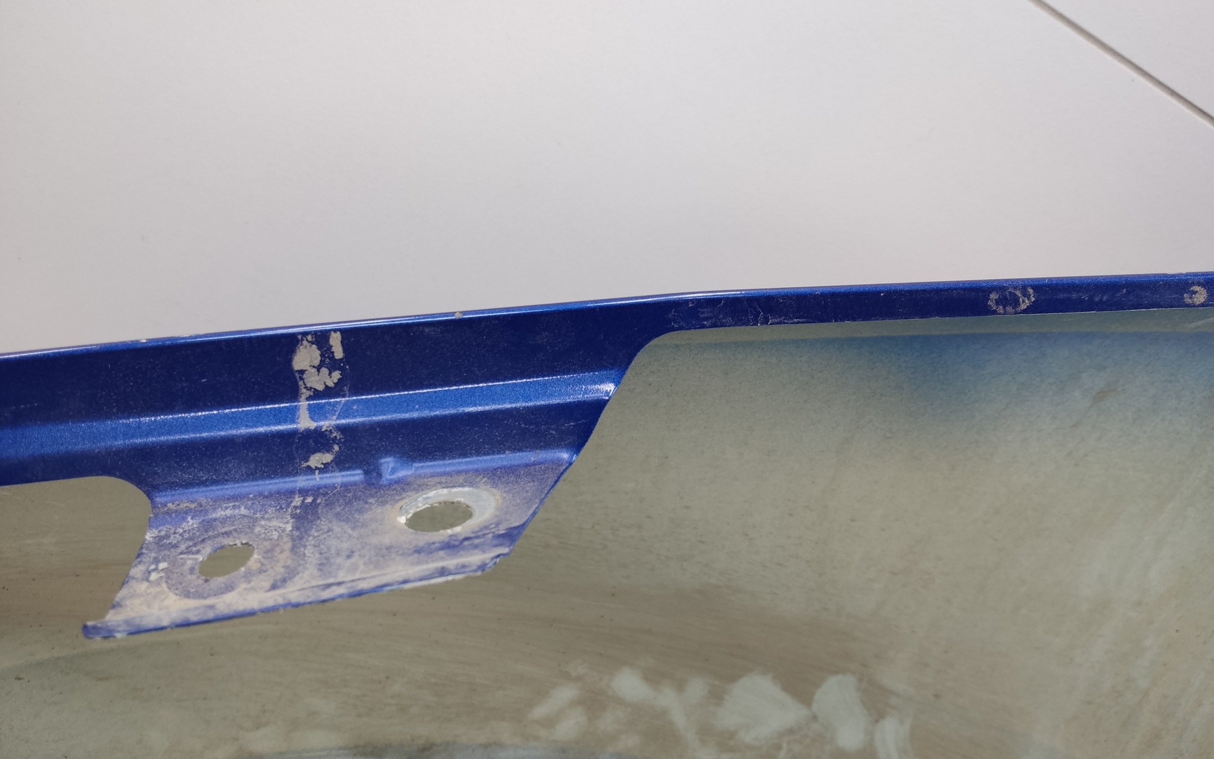 Крыло переднее правое Haval F7