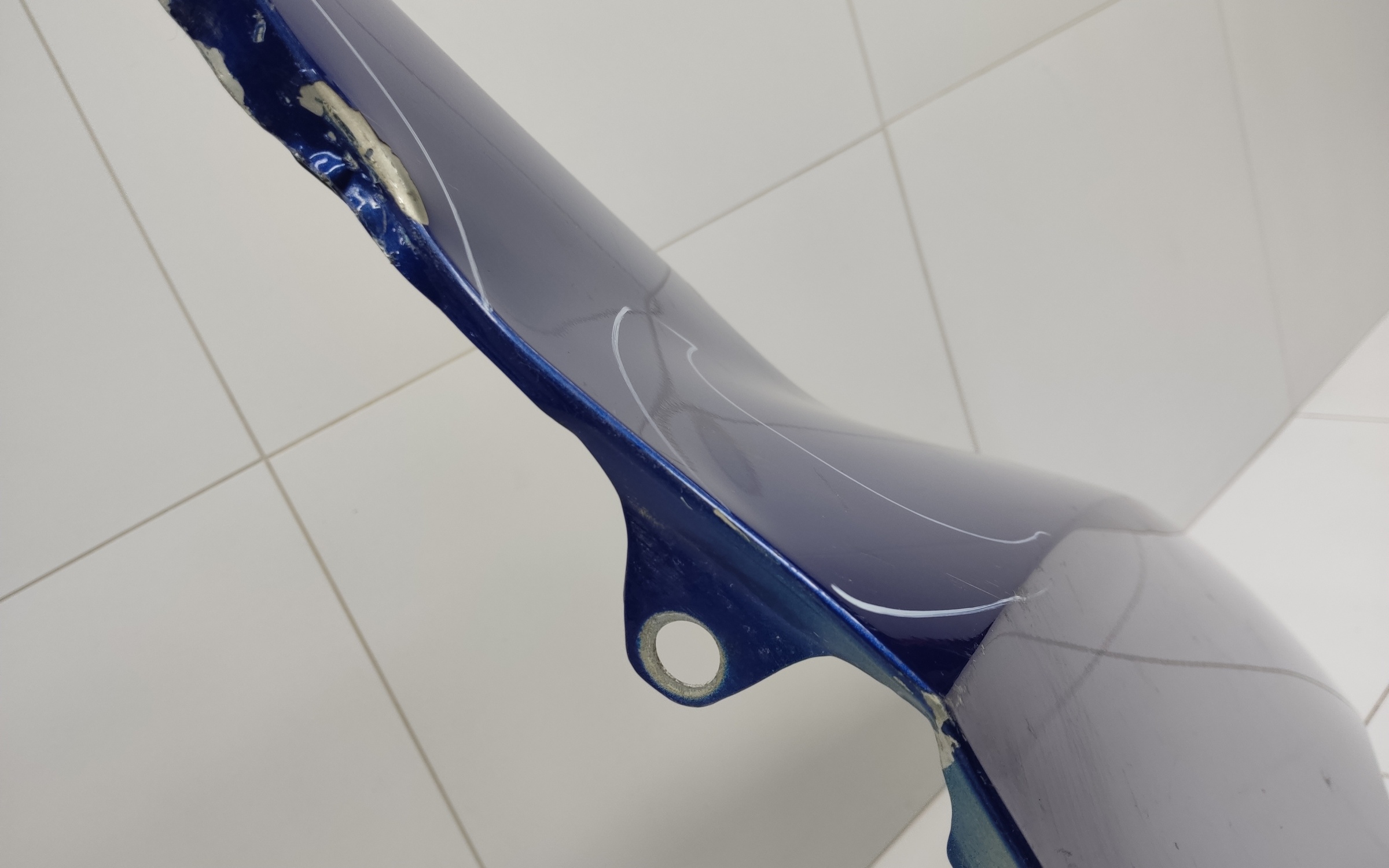 Крыло переднее правое Haval F7