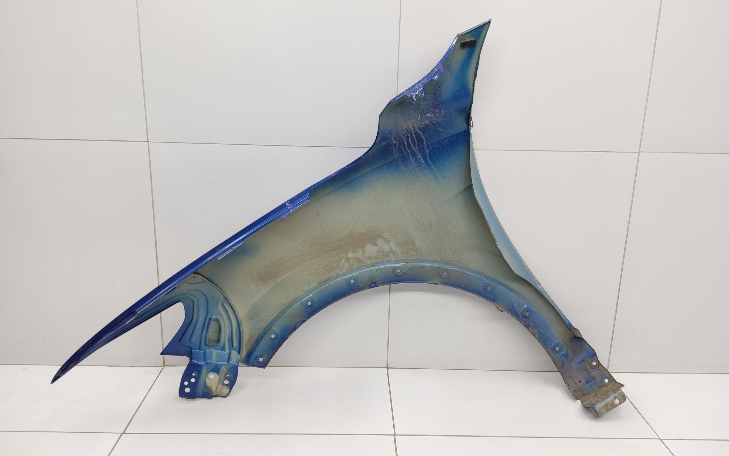 Крыло переднее правое Haval F7