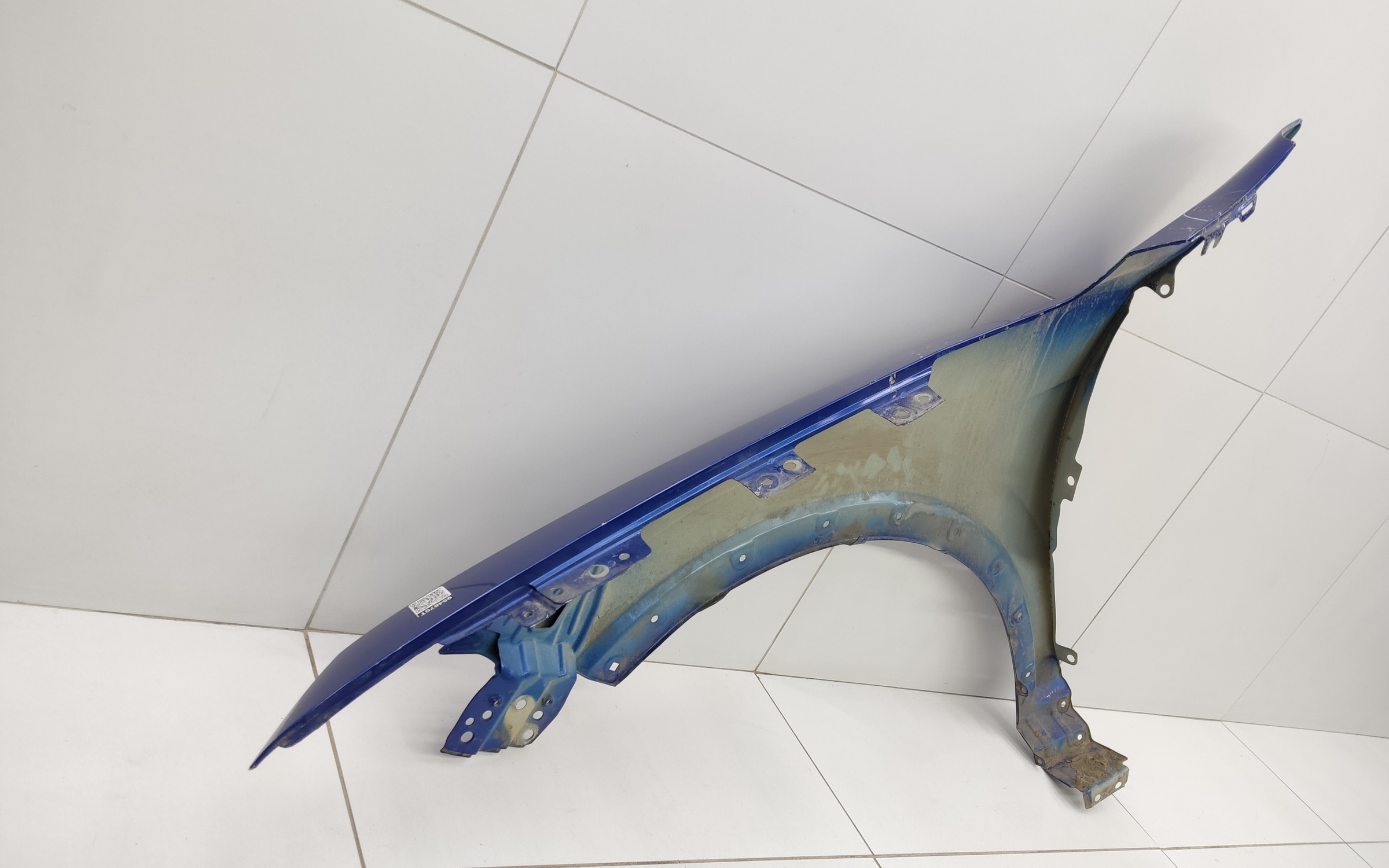 Крыло переднее правое Haval F7