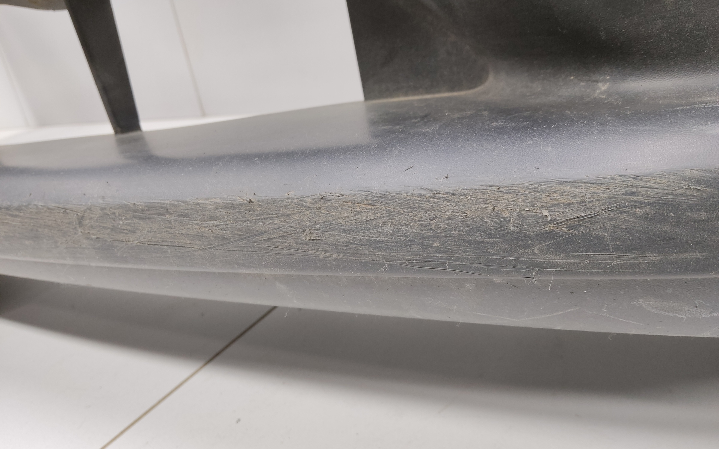 Бампер передний Nissan Qashqai 2 Restail