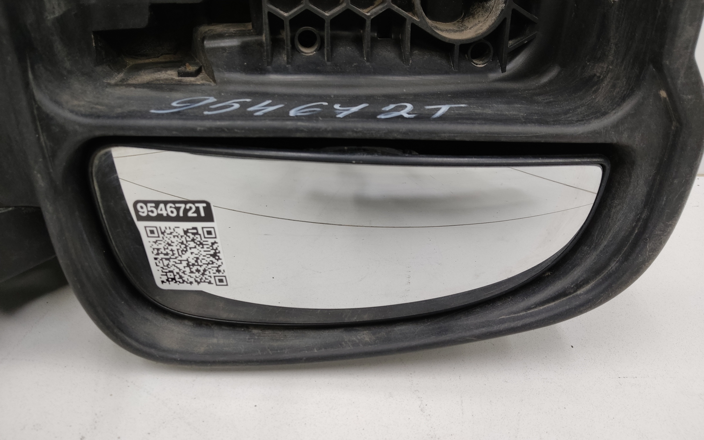 Зеркало правое Fiat Ducato 3 8 контактов