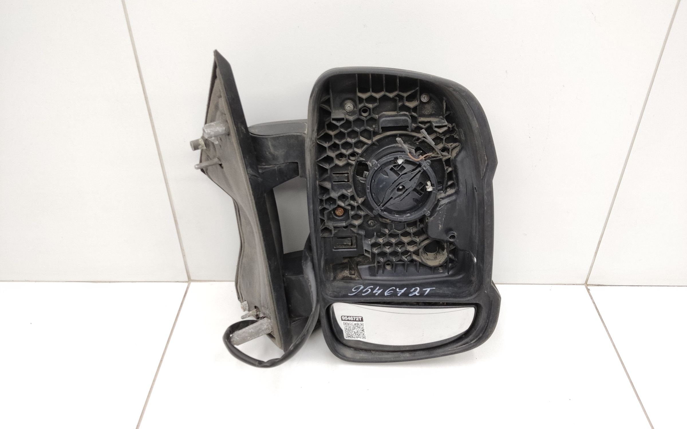 Зеркало правое Fiat Ducato 3 8 контактов