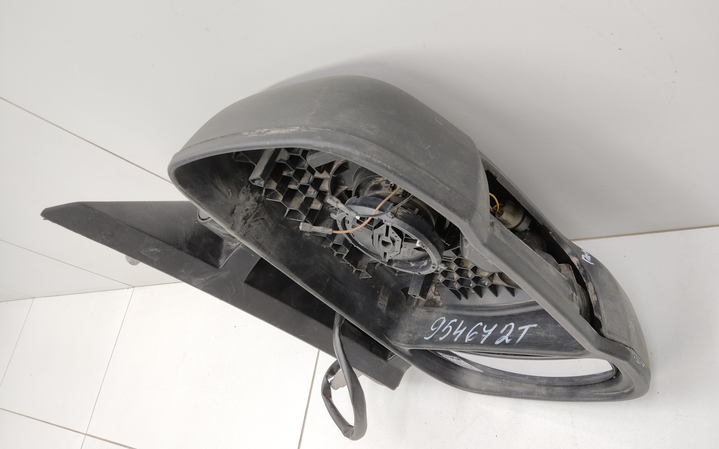 Зеркало правое Fiat Ducato 3 8 контактов