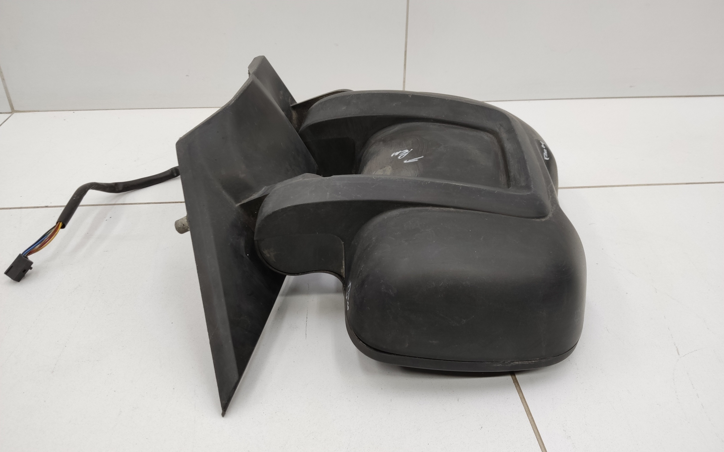 Зеркало правое Fiat Ducato 3 8 контактов