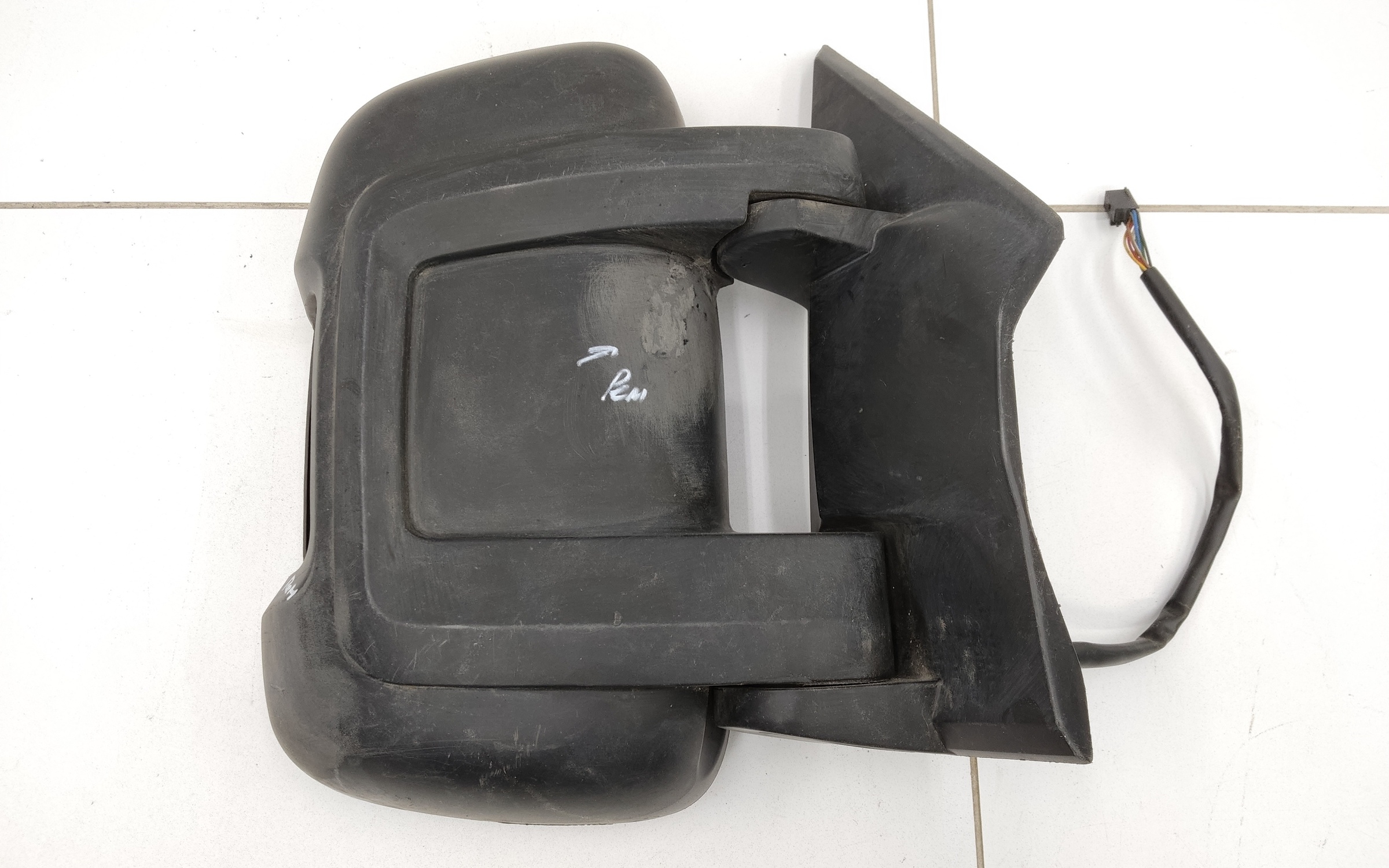 Зеркало правое Fiat Ducato 3 8 контактов