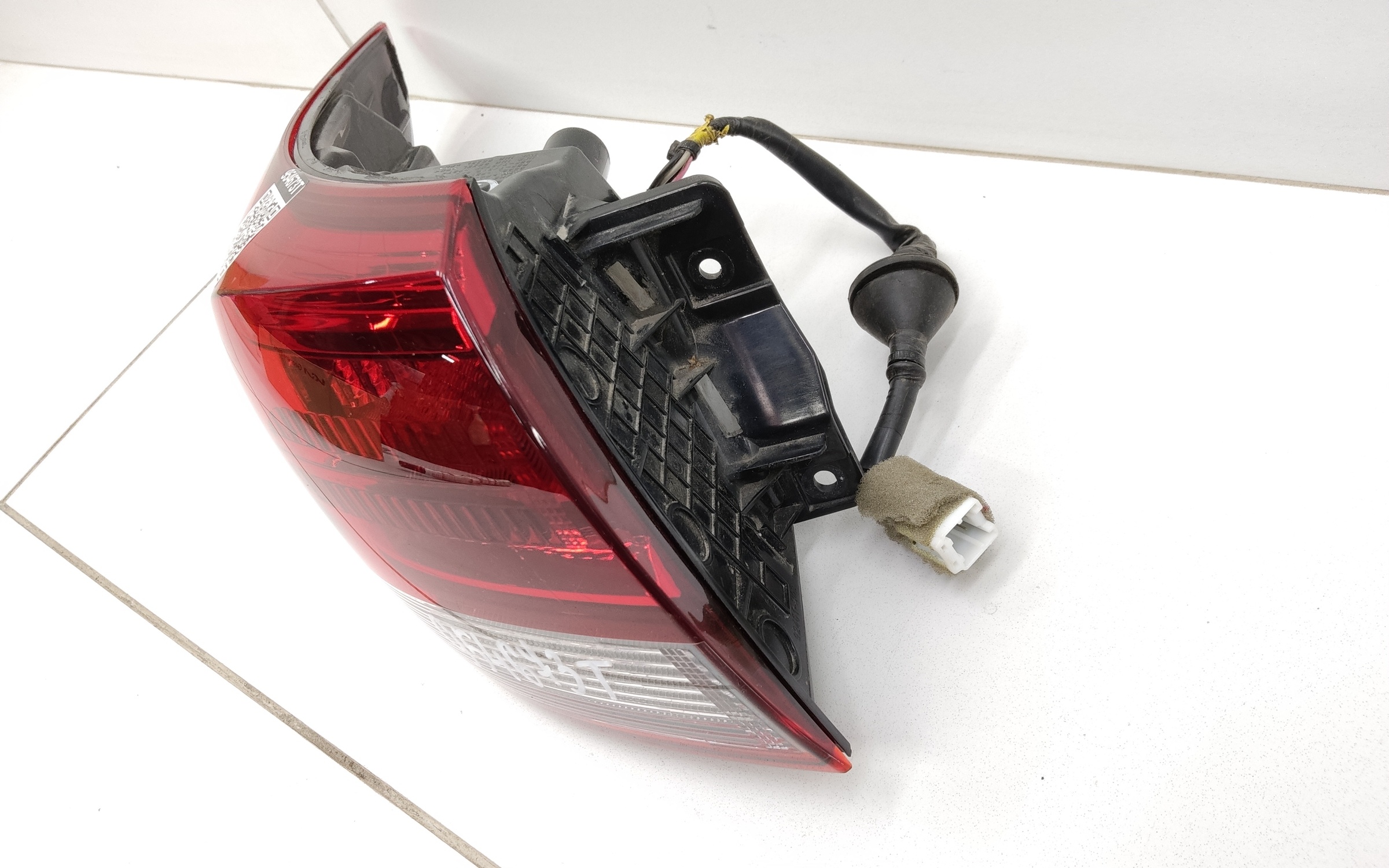 Фонарь задний левый наружный Kia Rio 4 X-Line