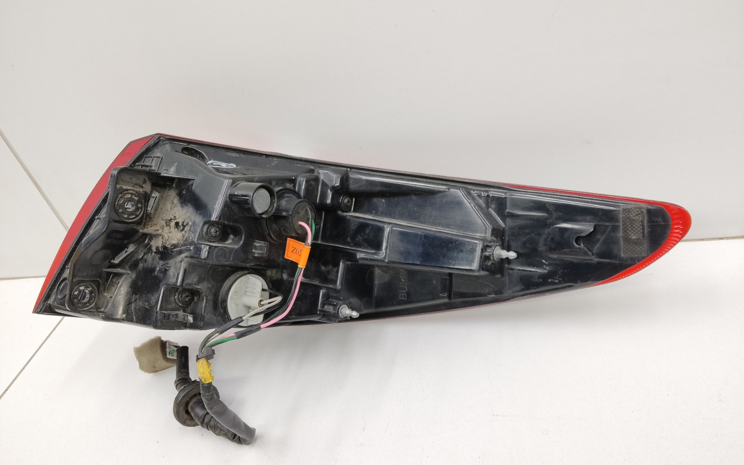 Фонарь задний левый наружный Kia Rio 4 X-Line