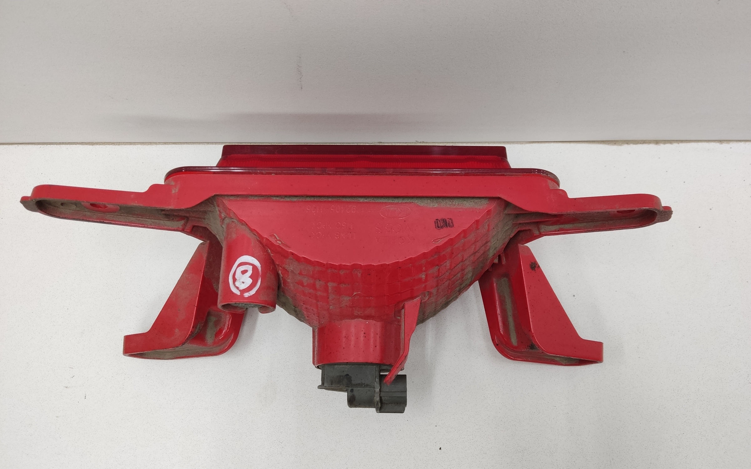 Фара ПТФ задняя Kia Rio 4 Restail