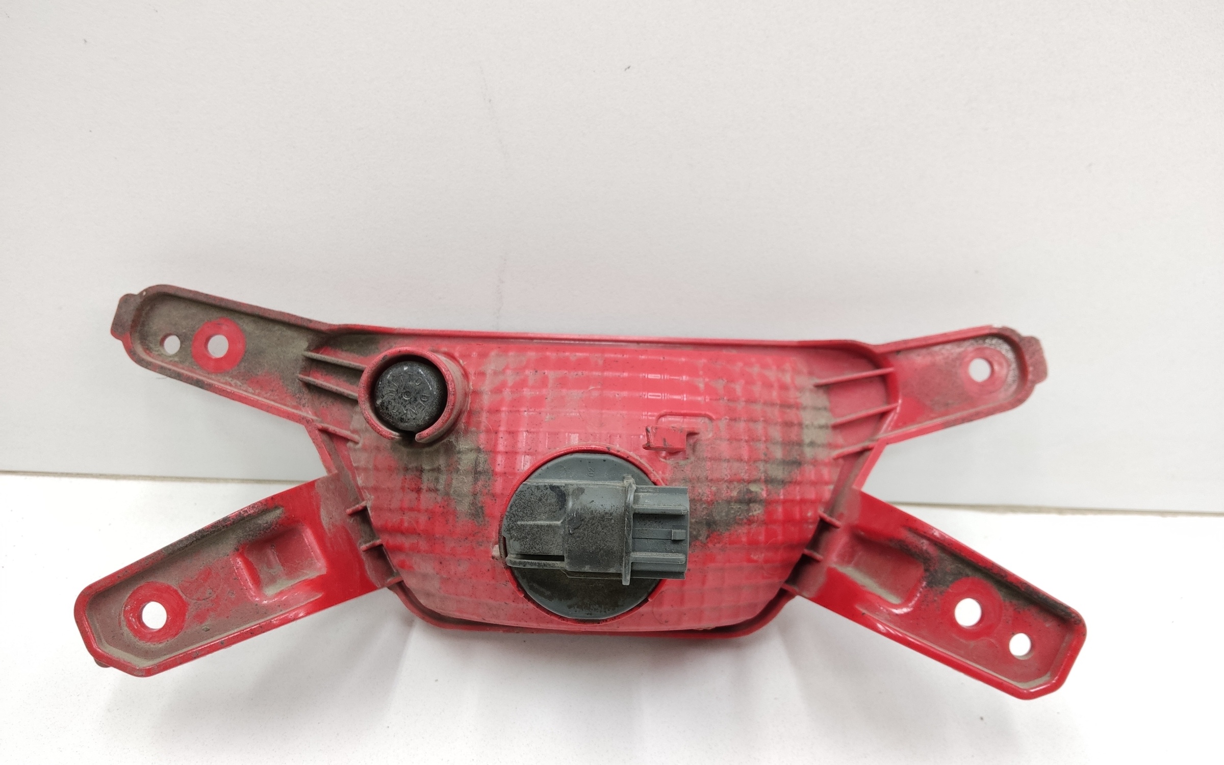 Фара ПТФ задняя Kia Rio 4 Restail