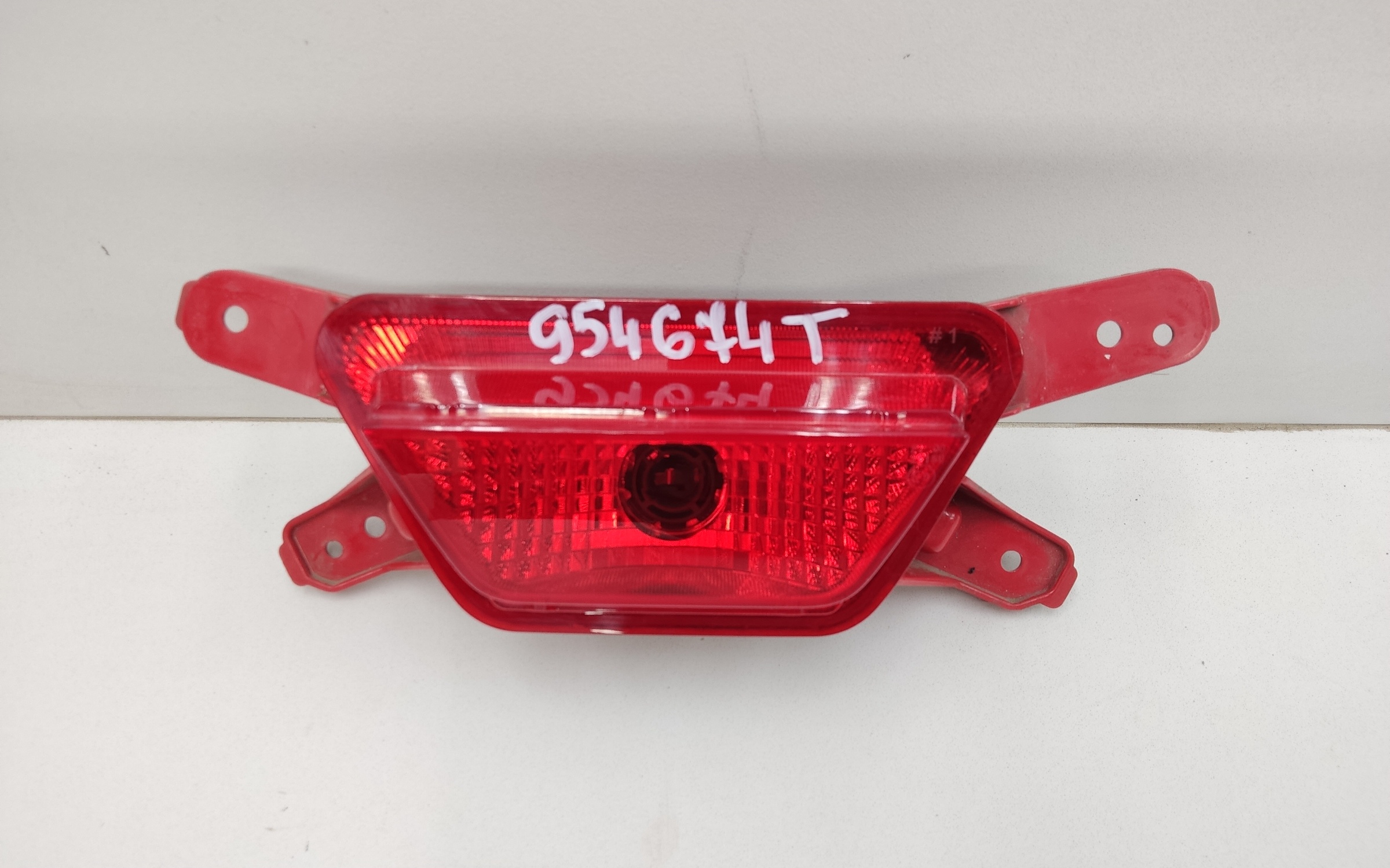 Фара ПТФ задняя Kia Rio 4 Restail