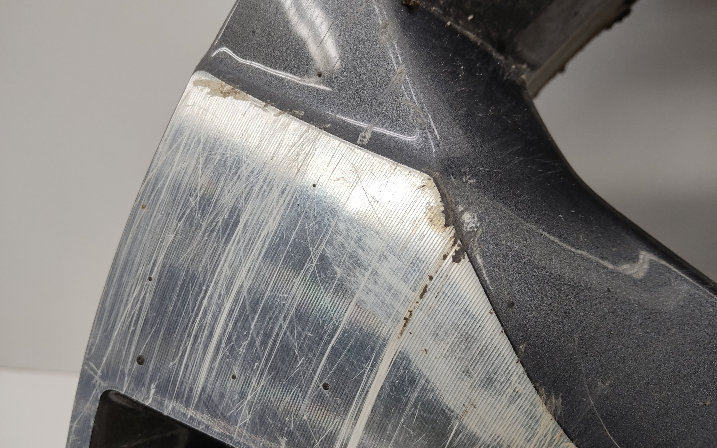 Диск колеса литой Chery Tiggo 4 R18