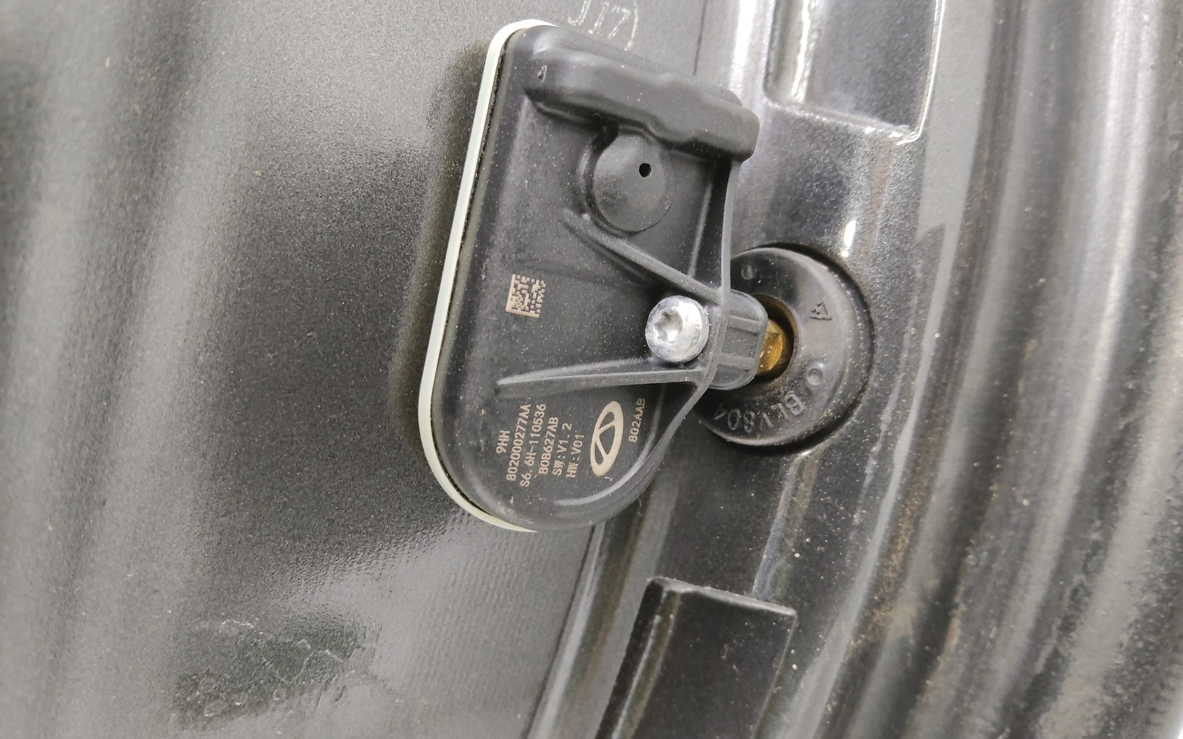 Диск колеса литой Chery Tiggo 4 R18