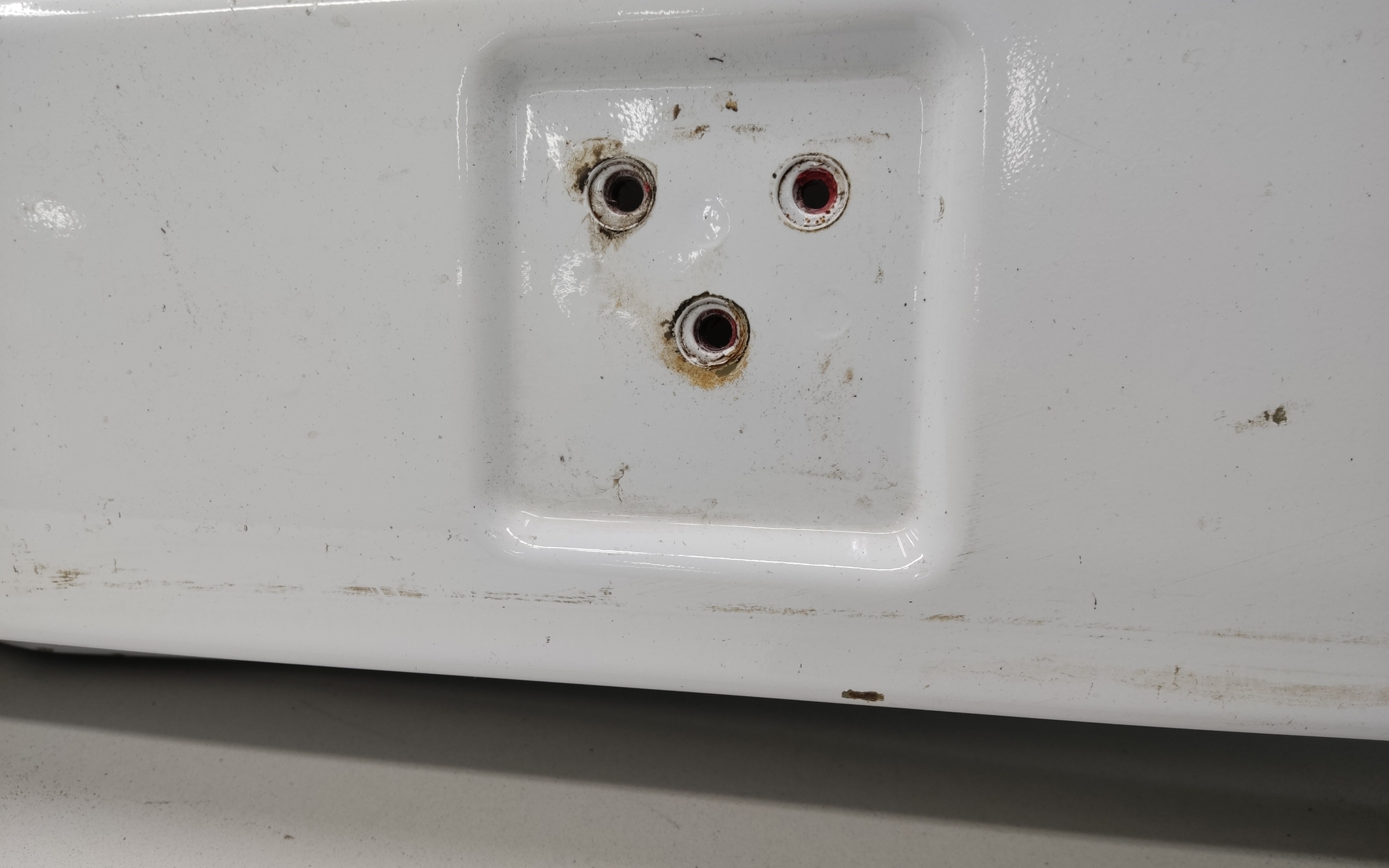 Дверь задняя правая распашная глухая Sollers Atlant 190см