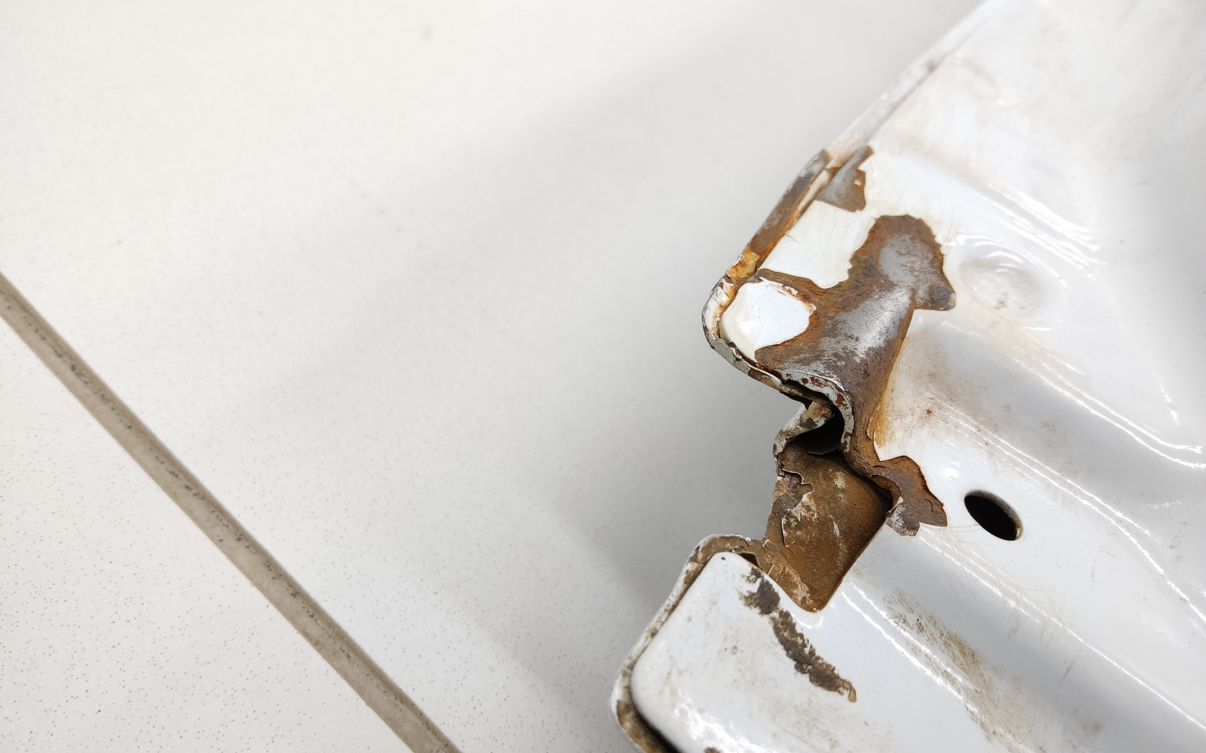 Дверь задняя левая распашная глухая Sollers Atlant 190см